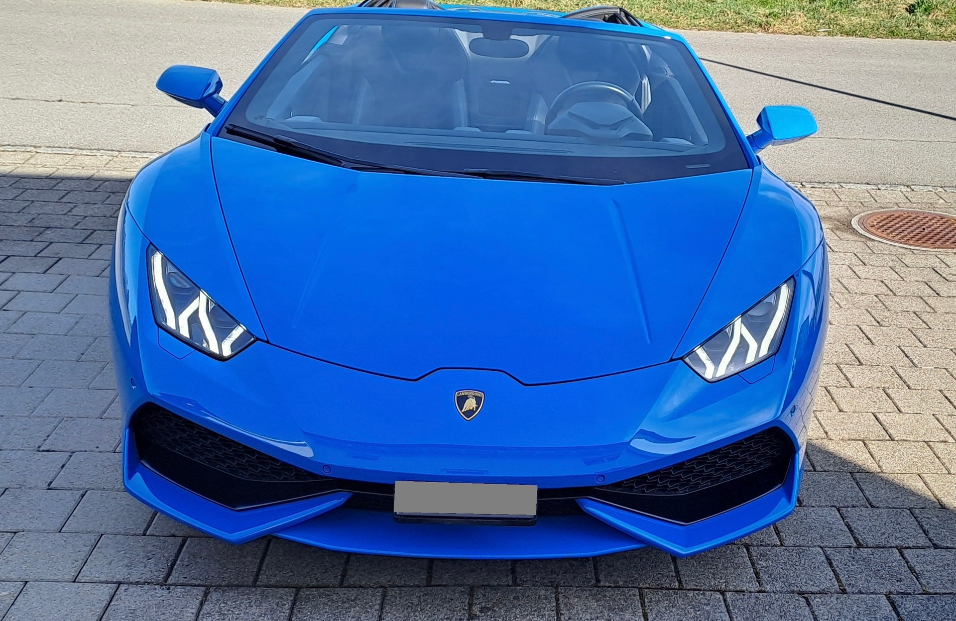 LAMBORGHINI Huracan LP610-4 Spyder DCT-image-19