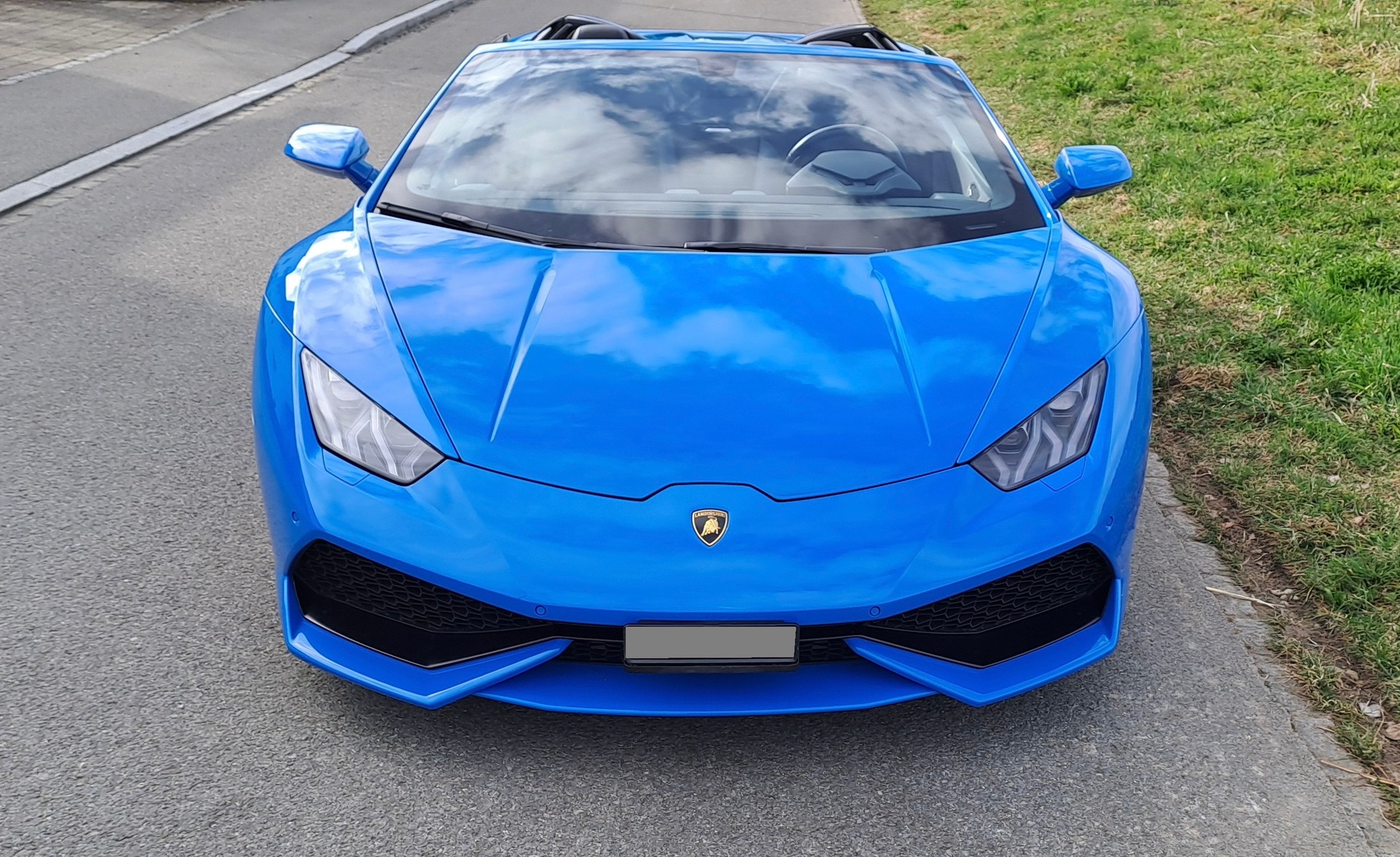 LAMBORGHINI Huracan LP610-4 Spyder DCT-image-7