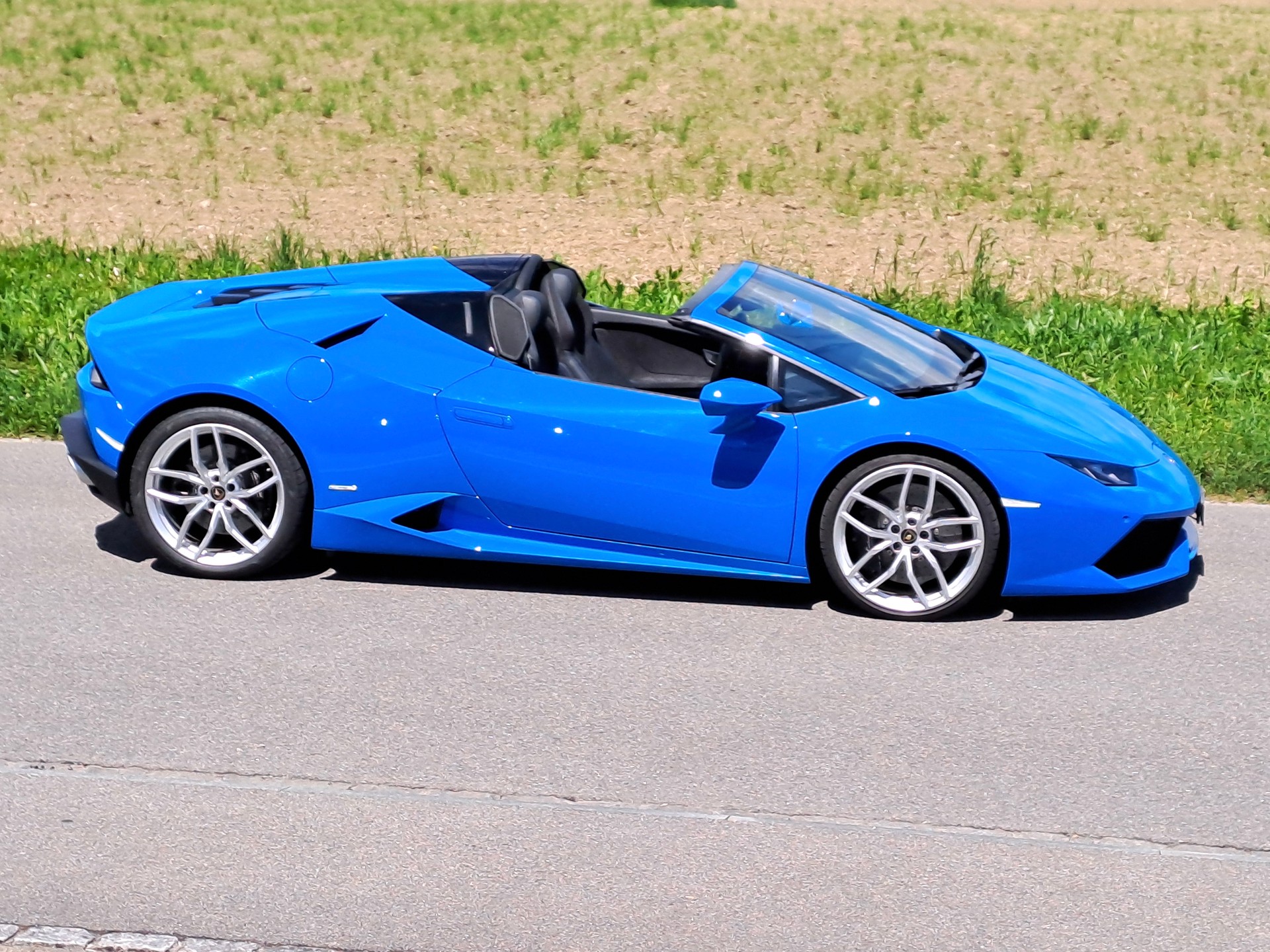 LAMBORGHINI Huracan LP610-4 Spyder DCT-image-6
