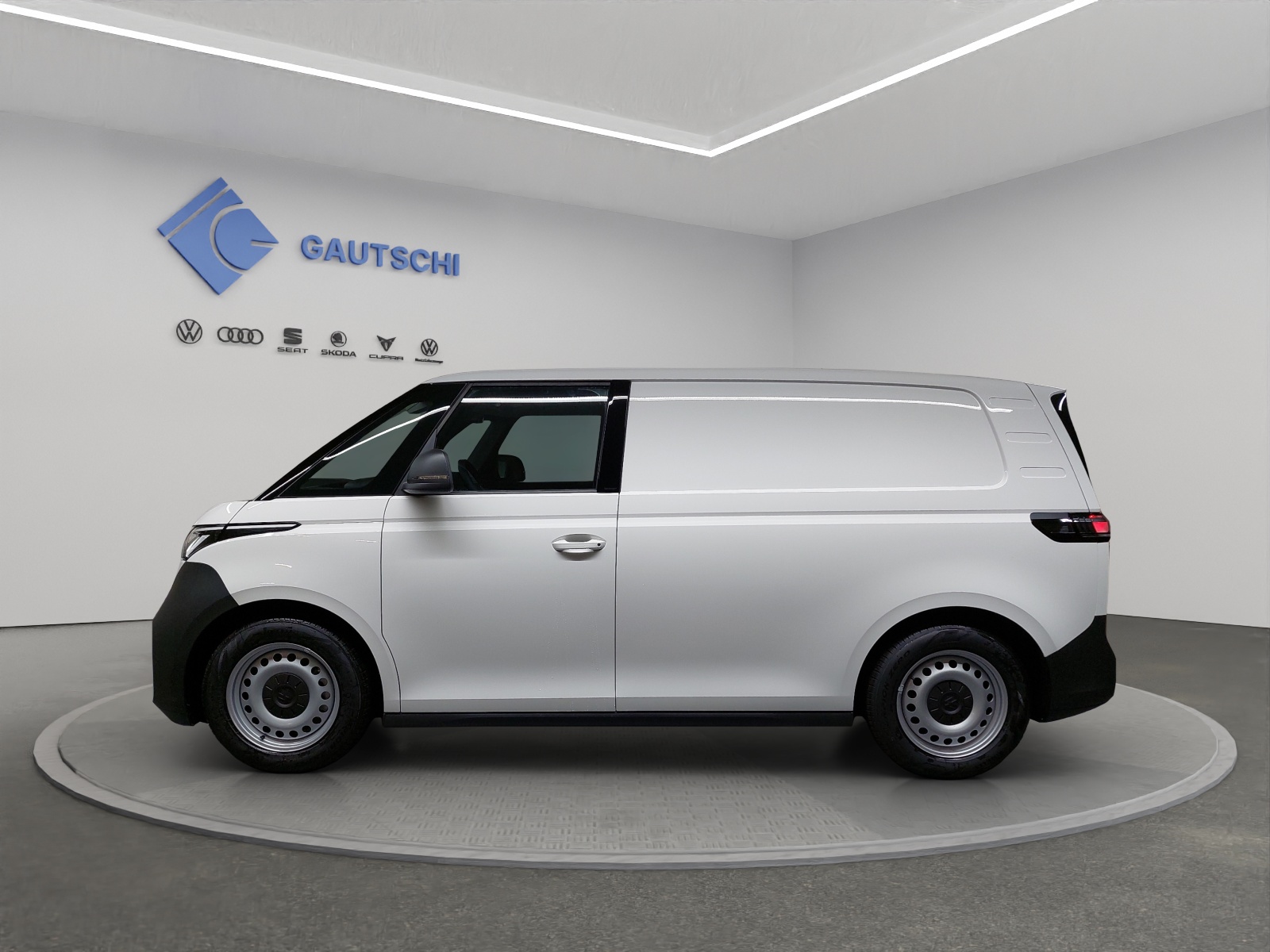 VW ID Buzz Cargo-image-1