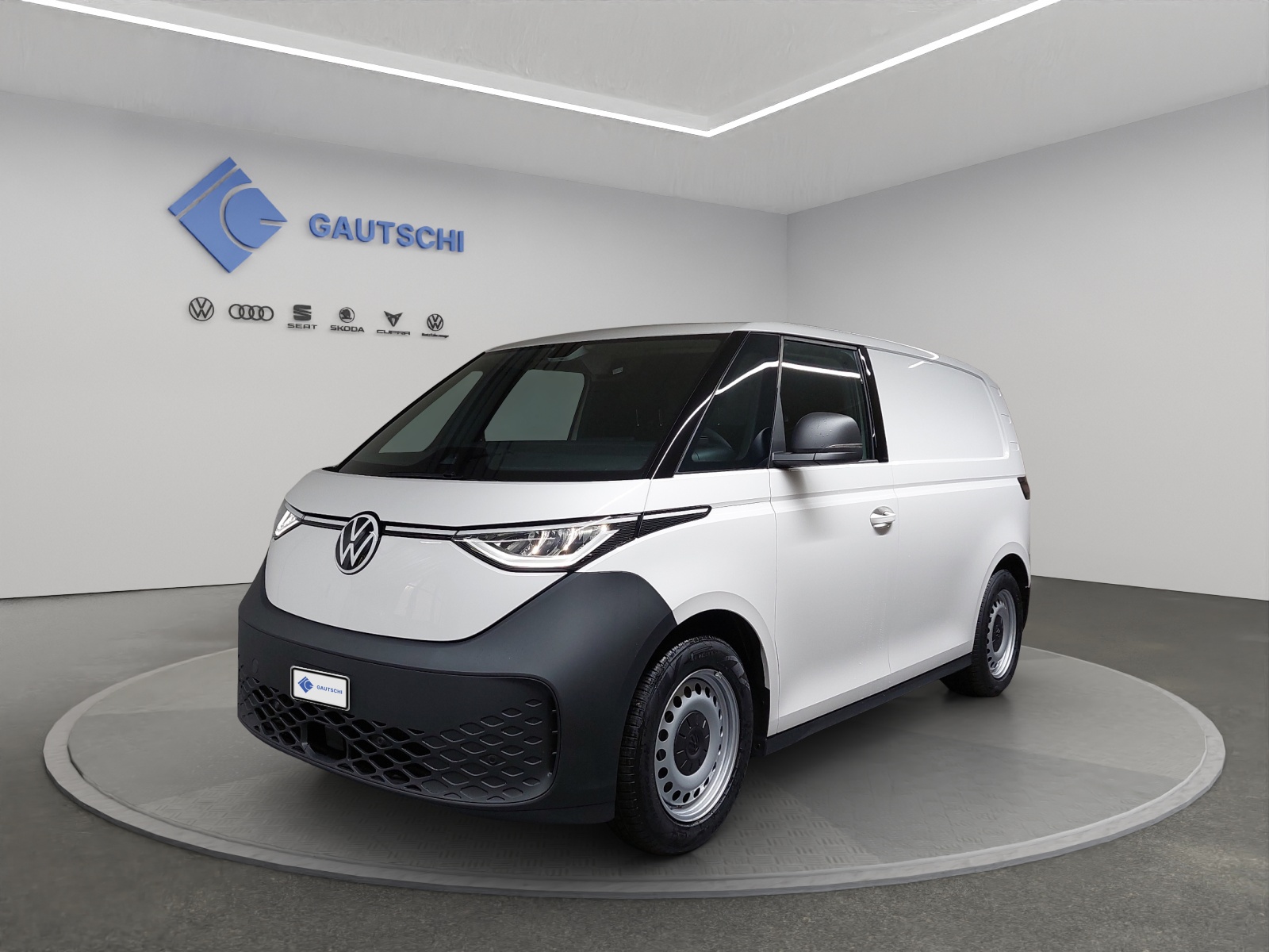 VW ID Buzz Cargo