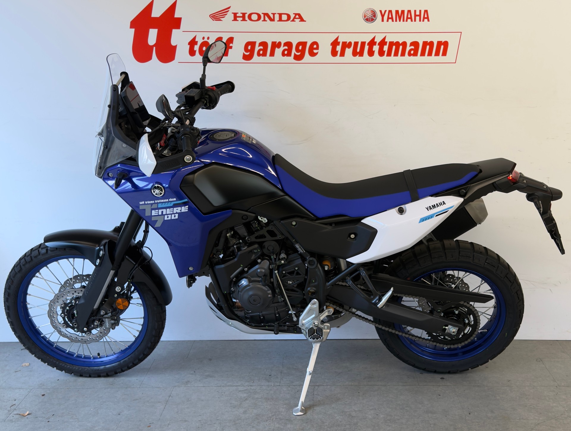 YAMAHA Tenere 700 (35kW)-image-1