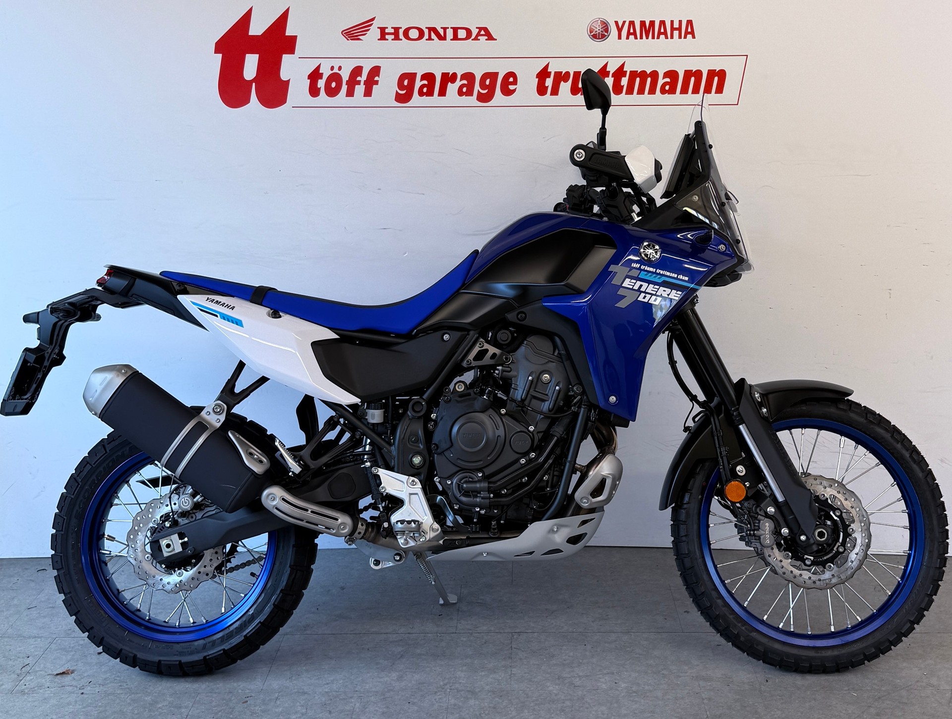 YAMAHA Tenere 700 (35kW)