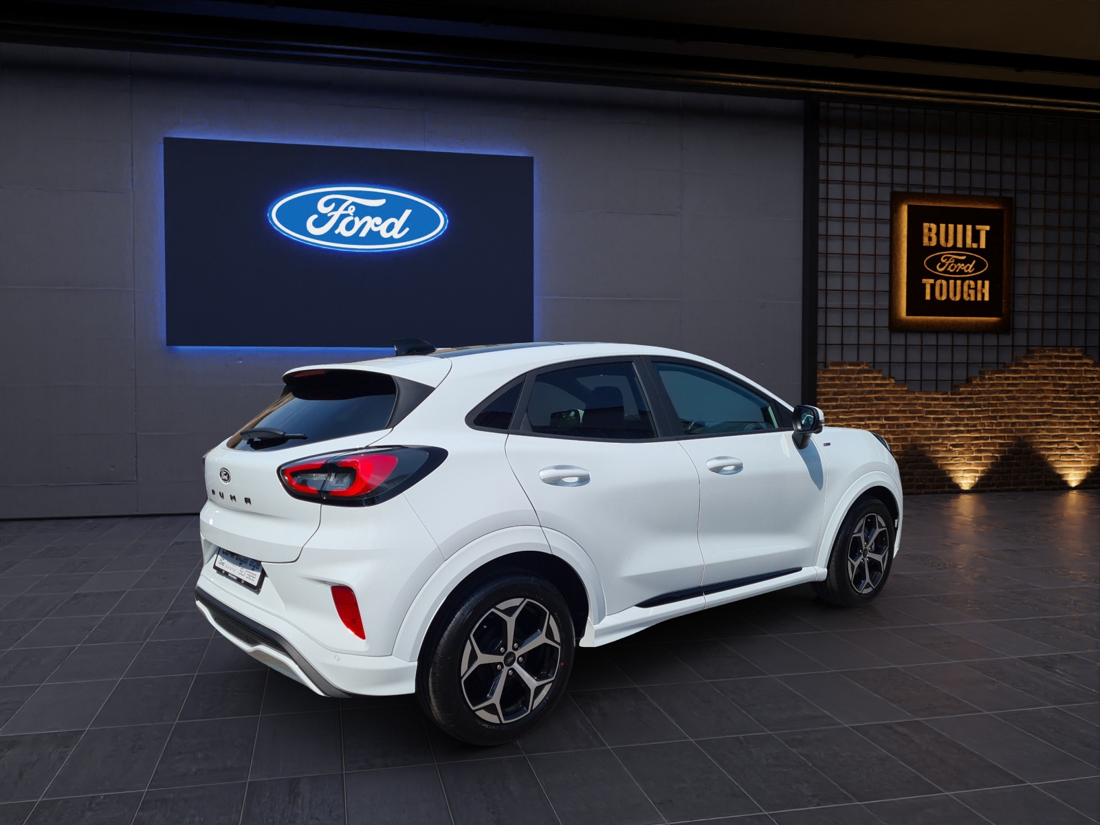 FORD Puma 1.0i EcoBoost Hybrid 125 PS ST-Line Automat-showroom-element-3