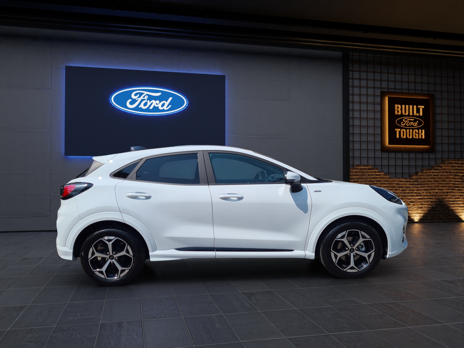 FORD Puma 1.0i EcoBoost Hybrid 125 PS ST-Line Automat-image-4
