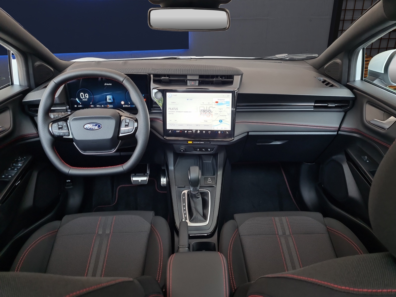 FORD Puma 1.0i EcoBoost Hybrid 125 PS ST-Line Automat-image-7