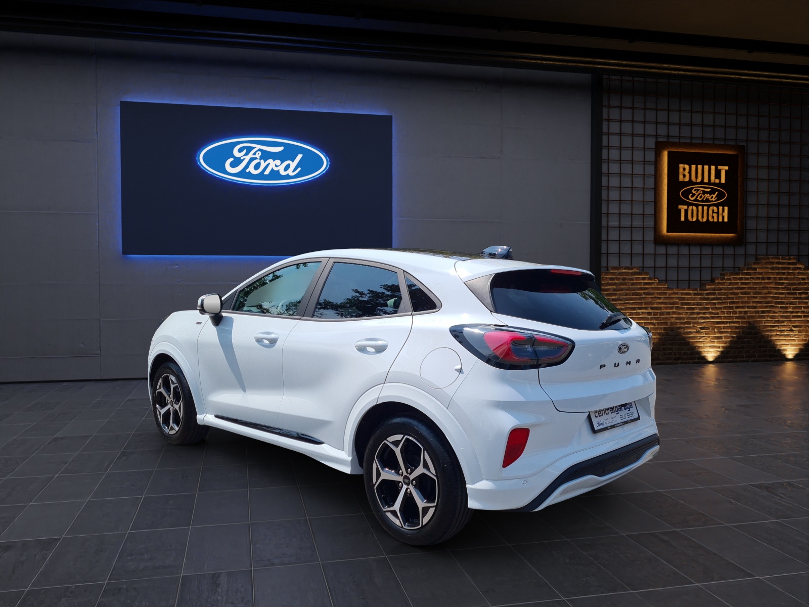 FORD Puma 1.0i EcoBoost Hybrid 125 PS ST-Line Automat-showroom-element-2