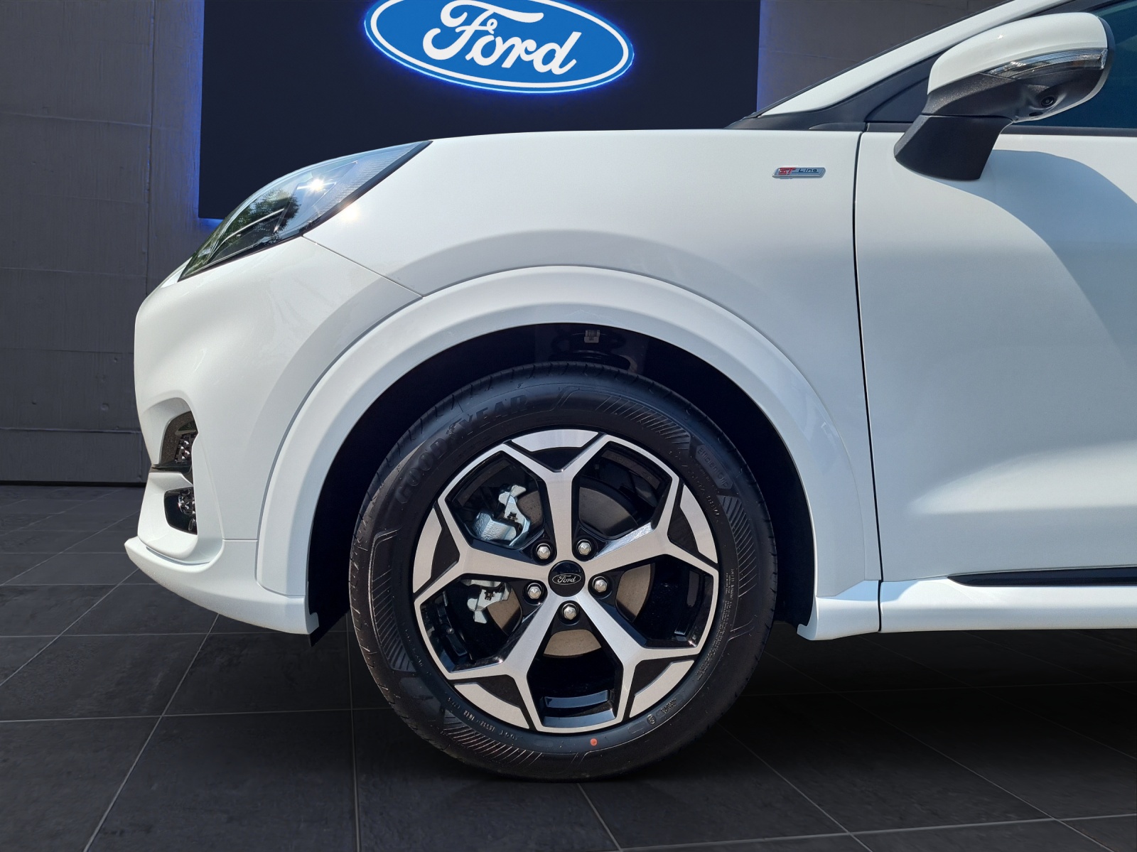 FORD Puma 1.0i EcoBoost Hybrid 125 PS ST-Line Automat-image-14