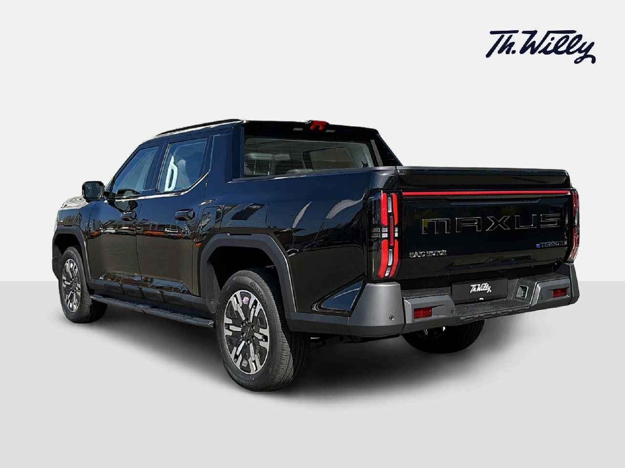 MAXUS eTerron 9 E-Motor 102kWh Premium-showroom-element-3