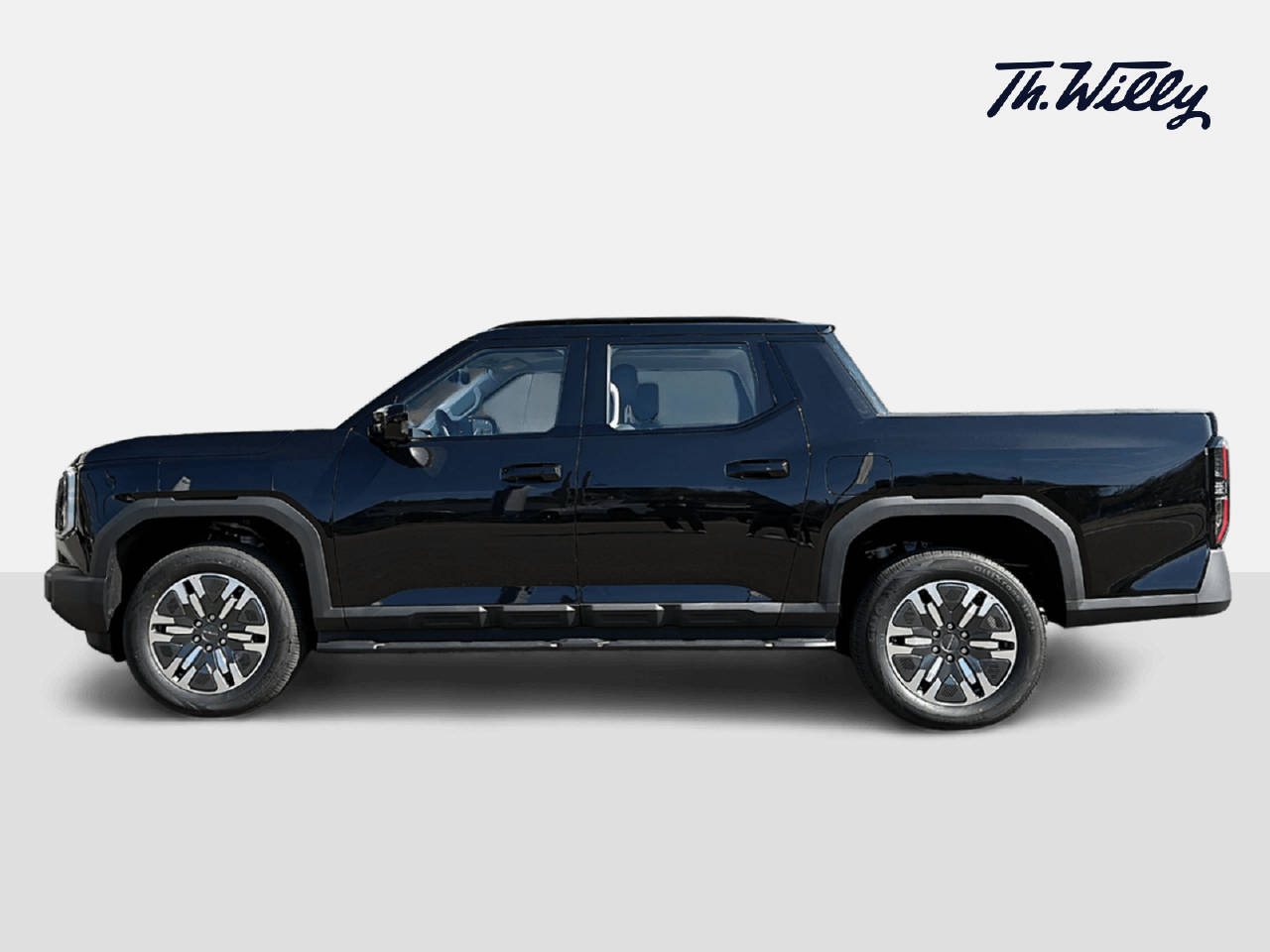 MAXUS eTerron 9 E-Motor 102kWh Premium-showroom-element-1