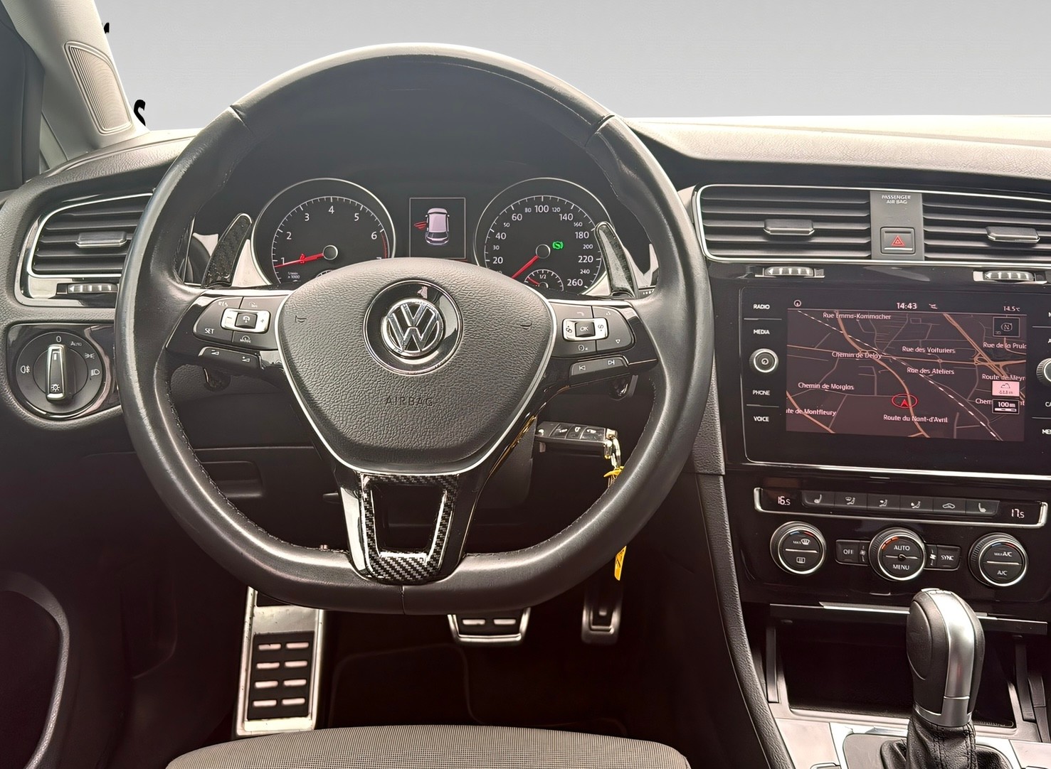 VW Golf 1.5 TSI EVO Highline DSG-image-11