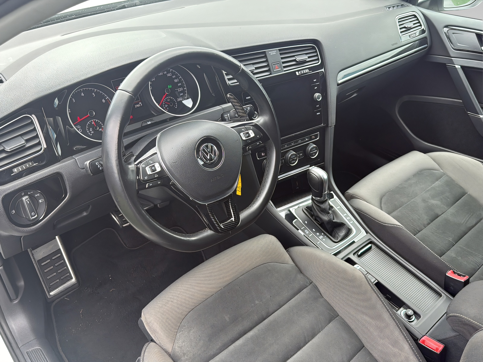 VW Golf 1.5 TSI EVO Highline DSG-image-10