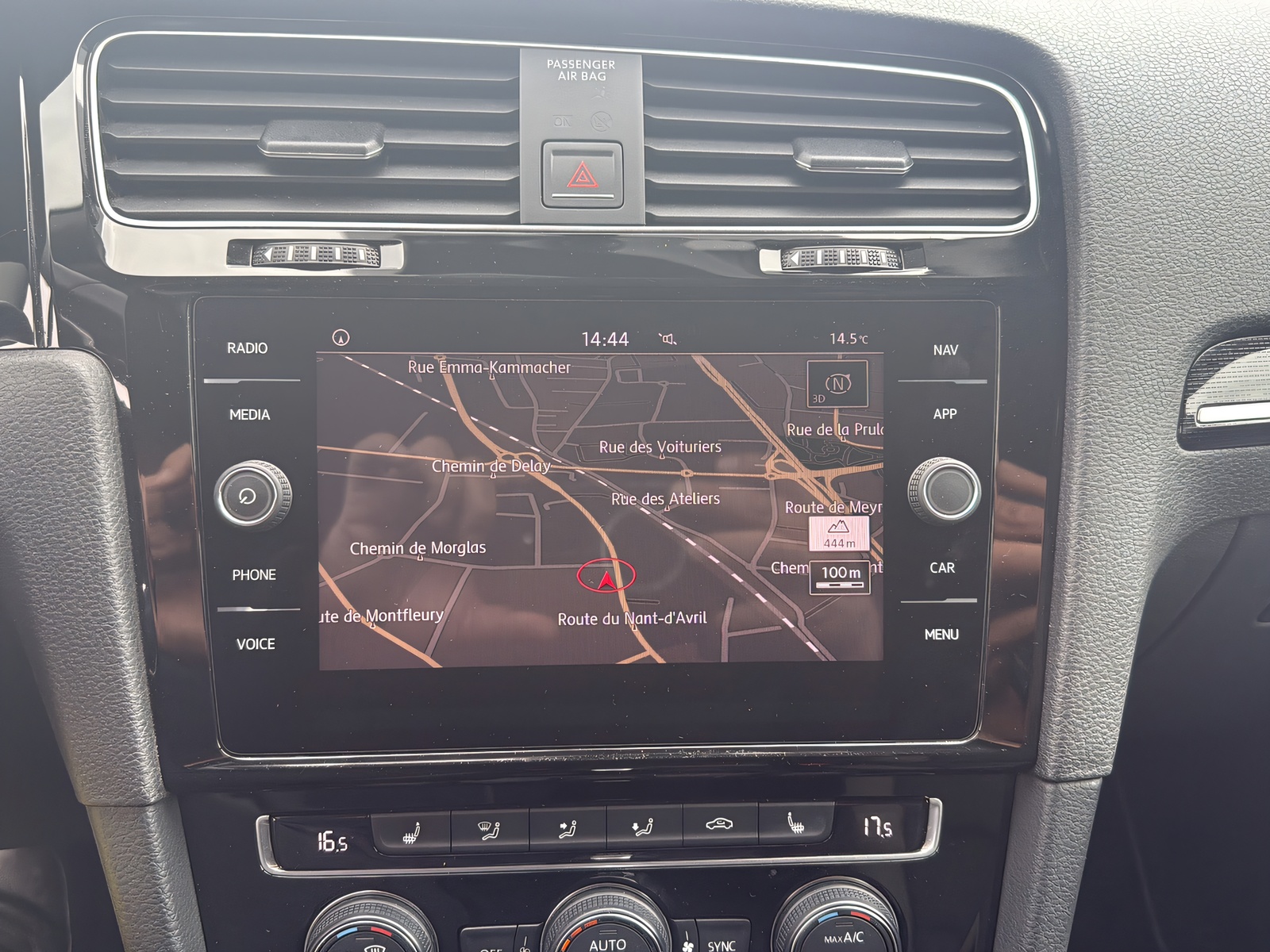 VW Golf 1.5 TSI EVO Highline DSG-image-13
