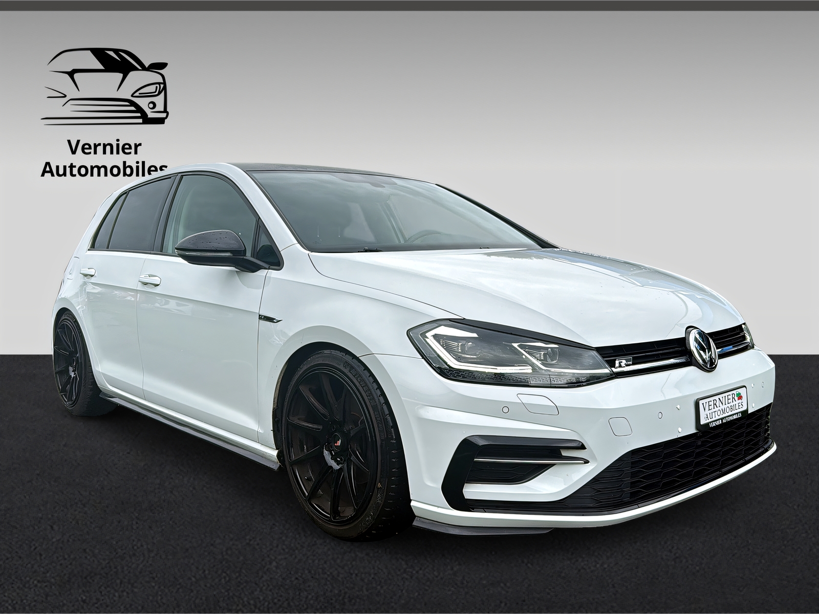 VW Golf 1.5 TSI EVO Highline DSG-image-1