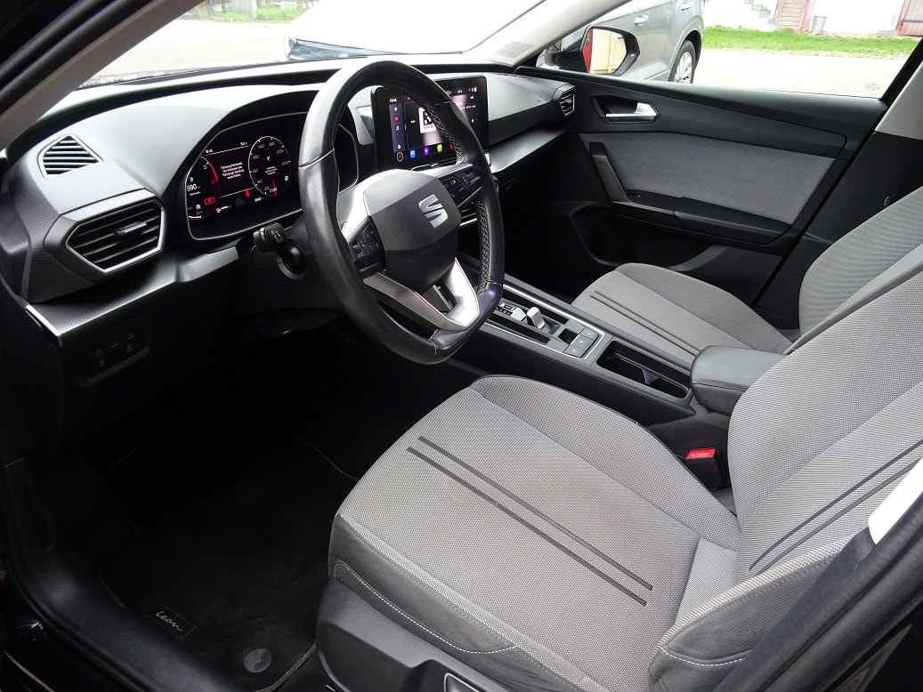 SEAT Leon ST 2.0 TDI Style DSG-image-4