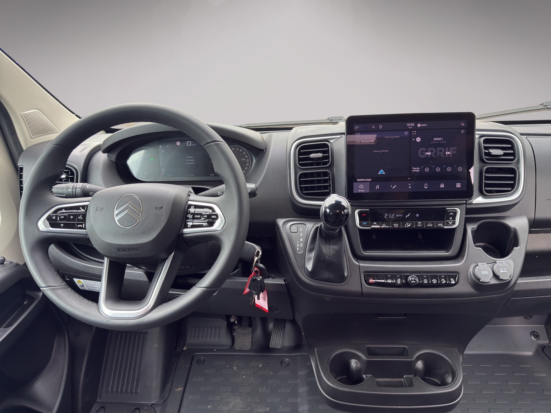 ROADCAR R600 Automatique (régulateur de vitesse adaptatif)-image-12