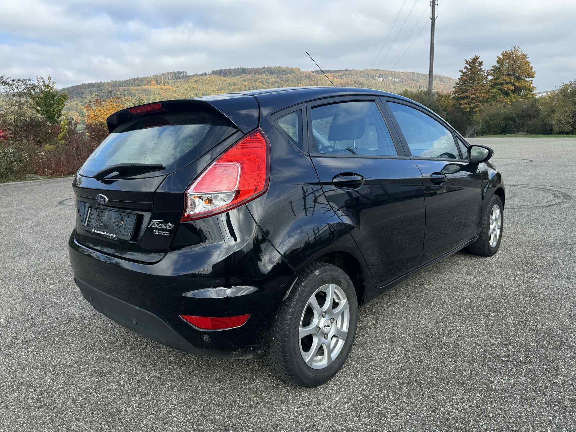 FORD Fiesta 1.0 SCTi ST Line-image-5