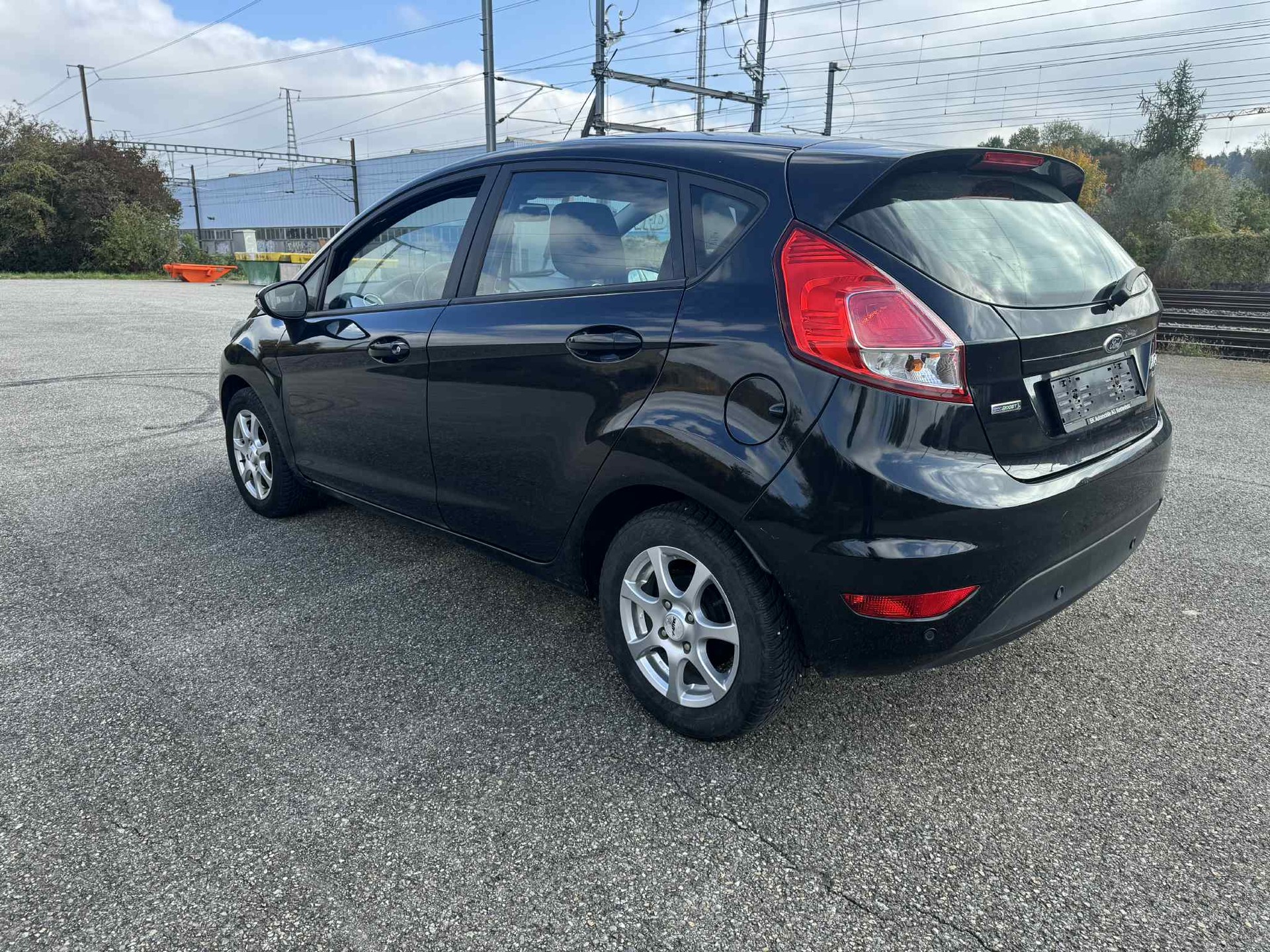 FORD Fiesta 1.0 SCTi ST Line-image-6