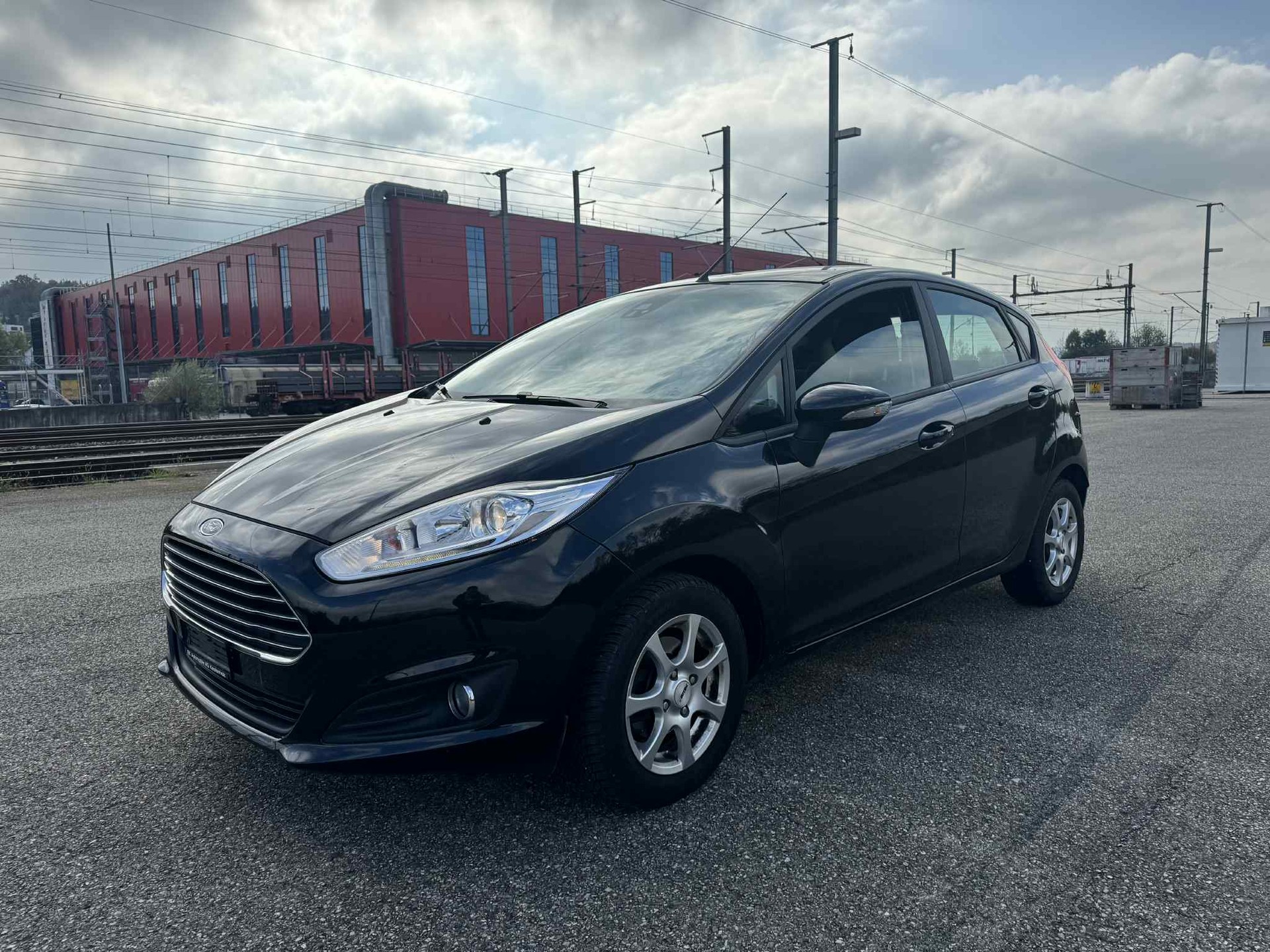 FORD Fiesta 1.0 SCTi ST Line