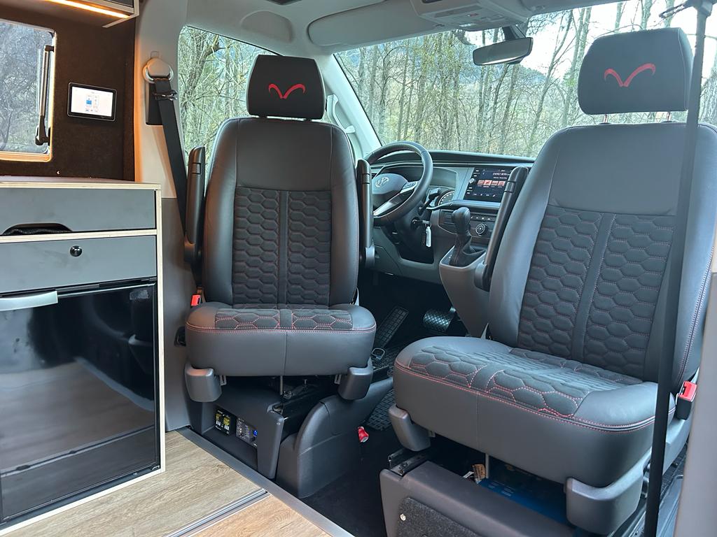 VW T6.1 4M TDI 150PS by capricorntrucks CAPRICORNCAMPERS Capricorntrucks-image-19