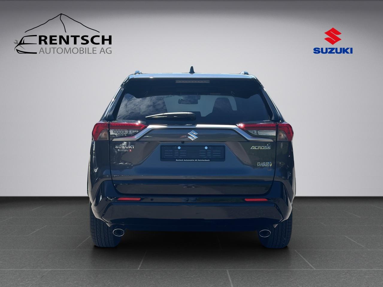 SUZUKI Across 2.5 PHEV Compact Top 4x4-image-4