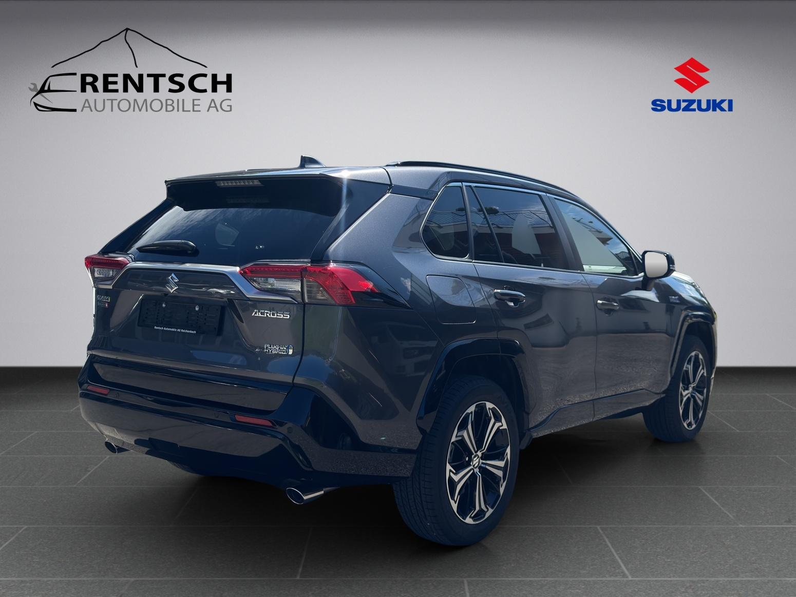 SUZUKI Across 2.5 PHEV Compact Top 4x4-image-6