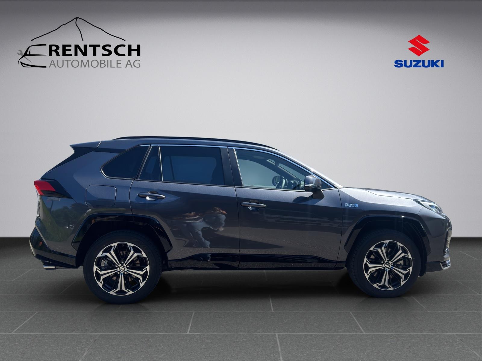 SUZUKI Across 2.5 PHEV Compact Top 4x4-image-7
