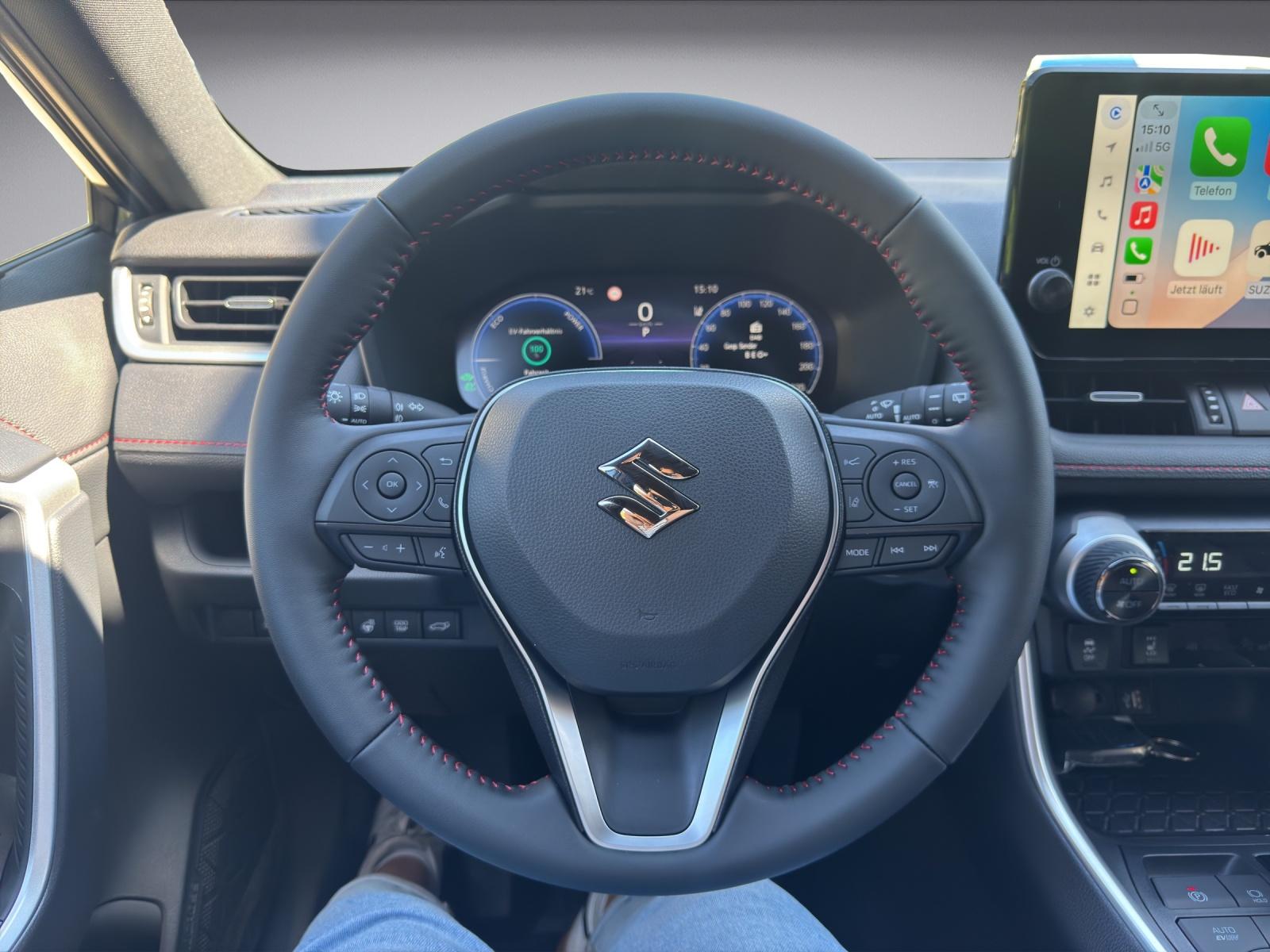 SUZUKI Across 2.5 PHEV Compact Top 4x4-image-12