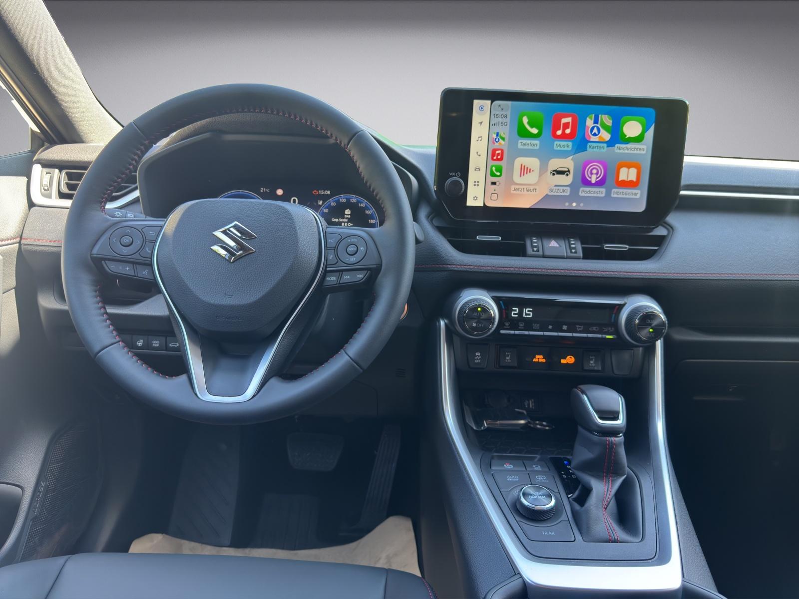 SUZUKI Across 2.5 PHEV Compact Top 4x4-image-13