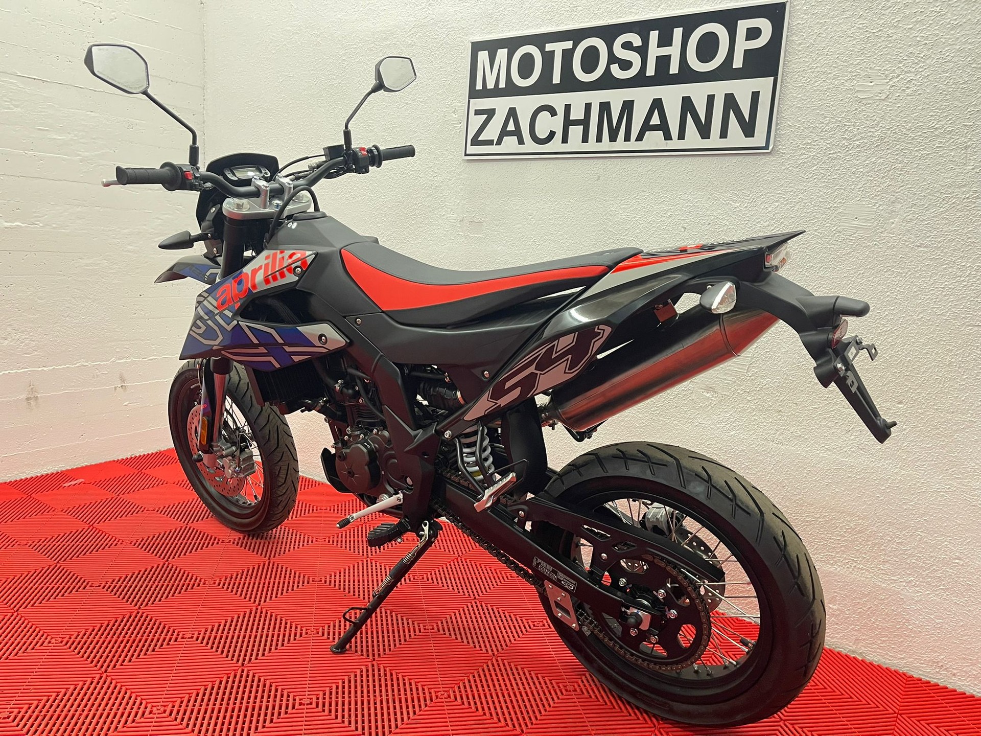 APRILIA SX 125-image-6