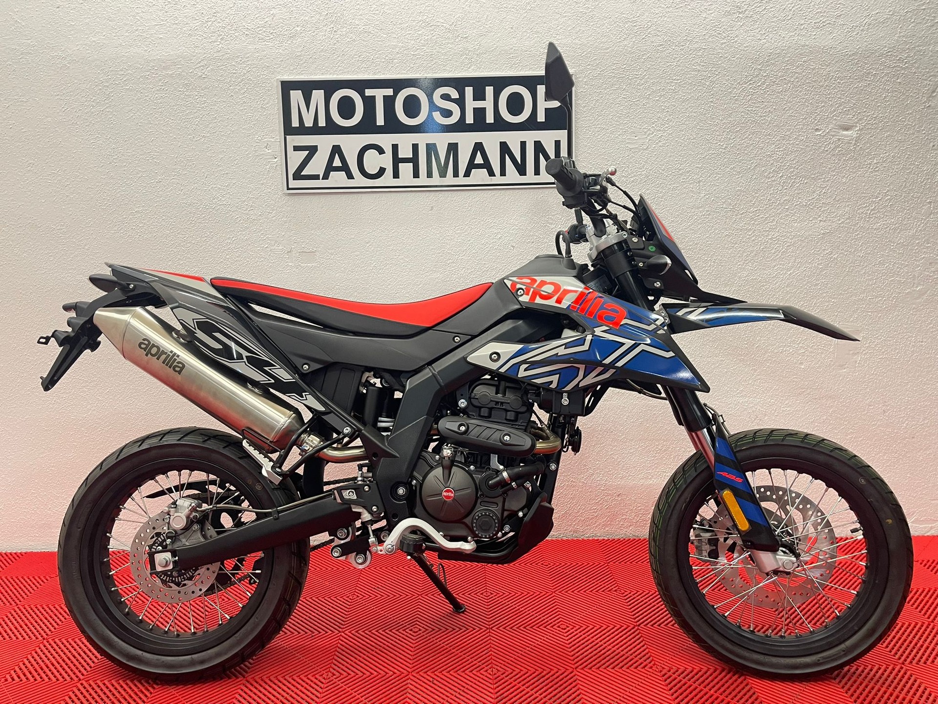 APRILIA SX 125