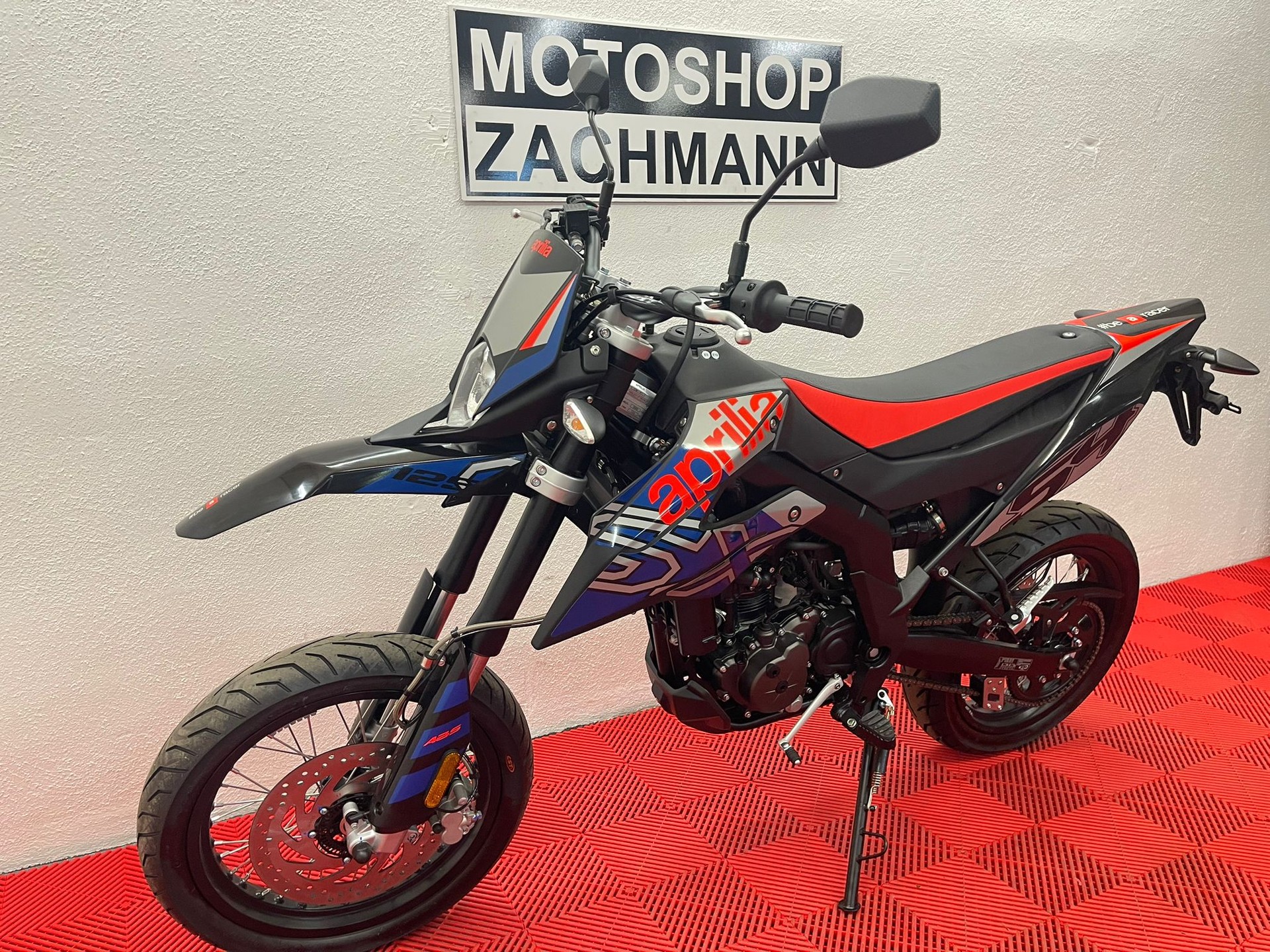 APRILIA SX 125-image-5