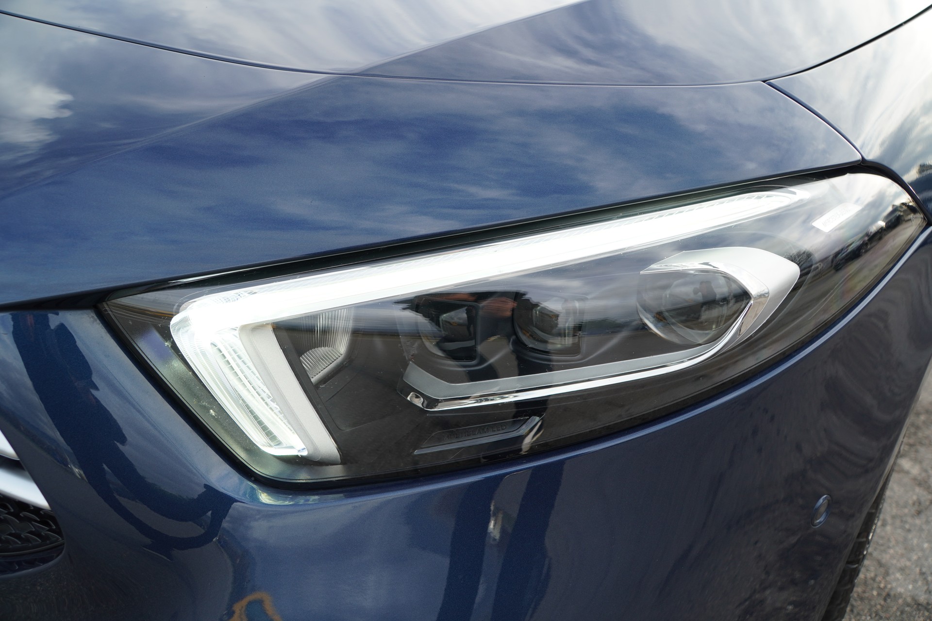 MERCEDES-BENZ A 35 AMG 4Matic Speedshift-image-28