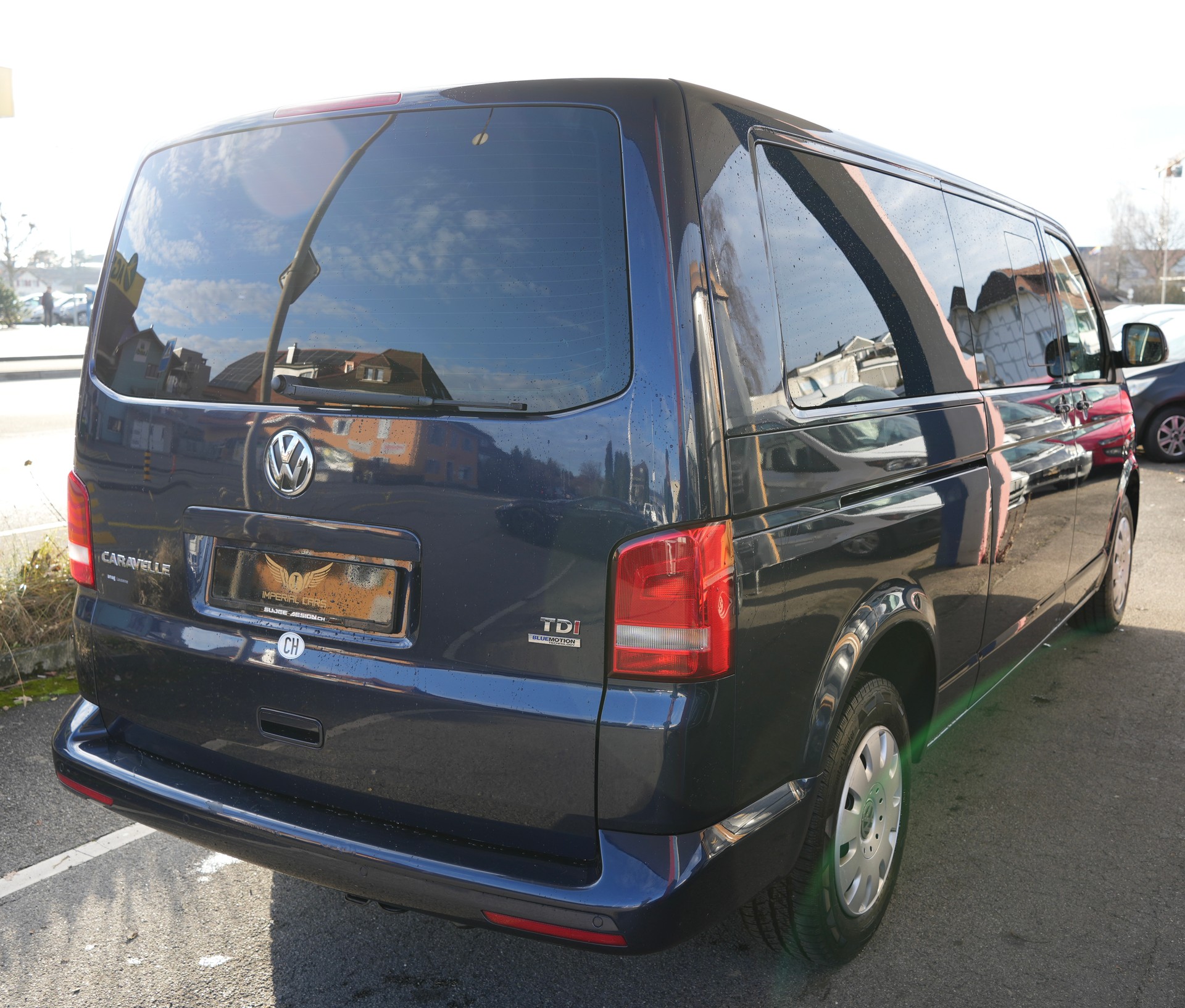 VW T5 Caravelle Comfortline 2.0 TDI CR DSG-image-4