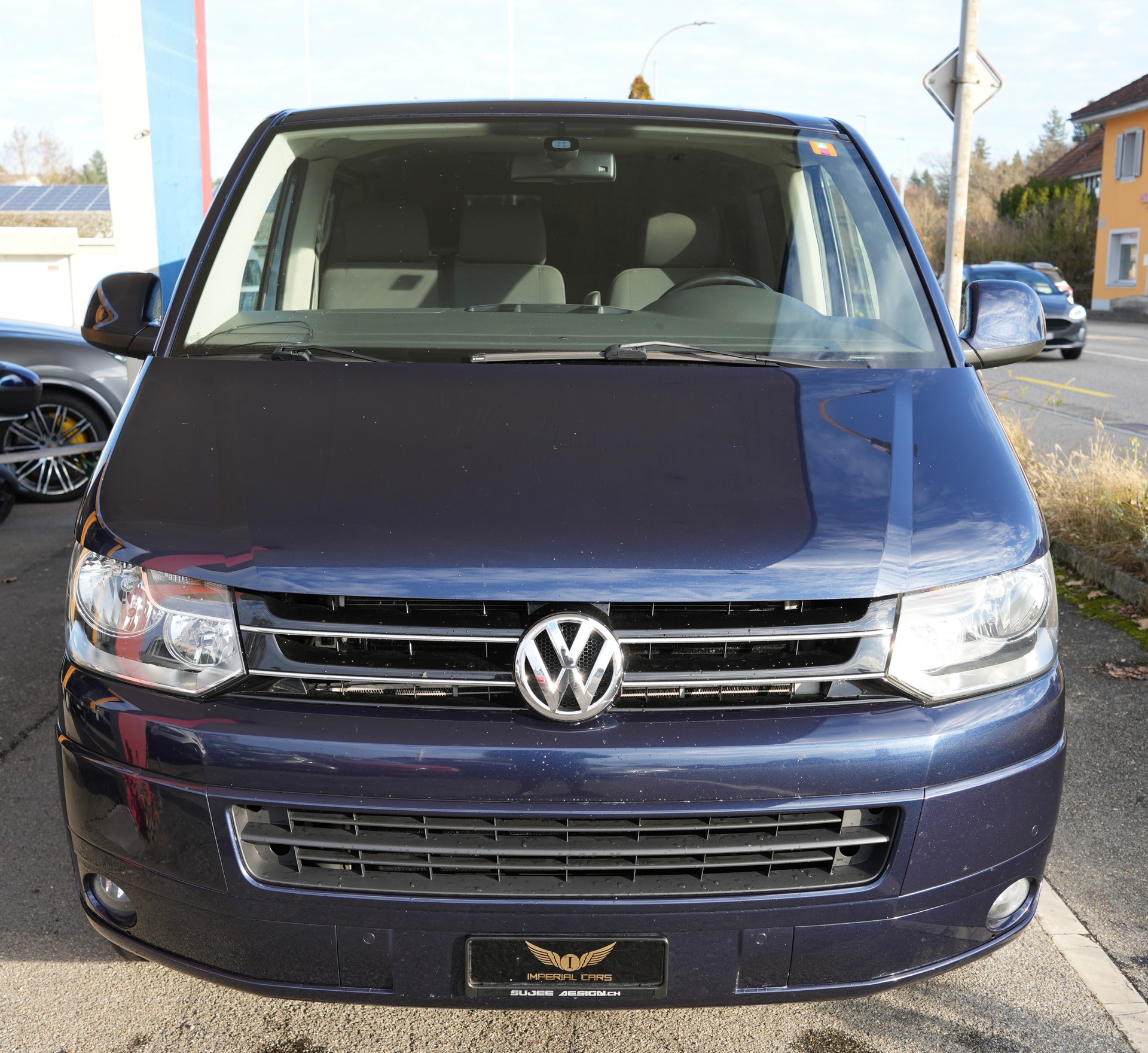 VW T5 Caravelle Comfortline 2.0 TDI CR DSG-image-6