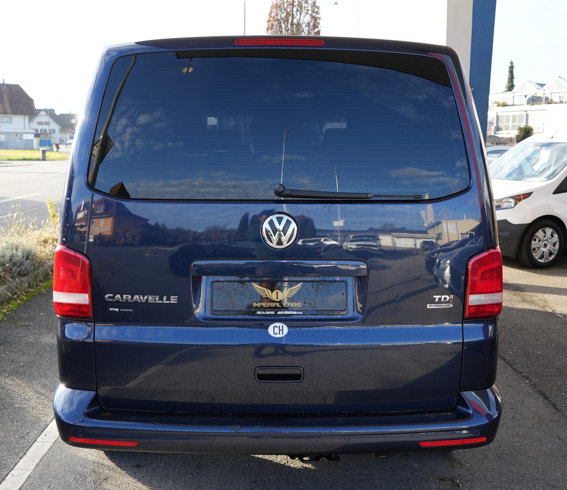 VW T5 Caravelle Comfortline 2.0 TDI CR DSG-image-3