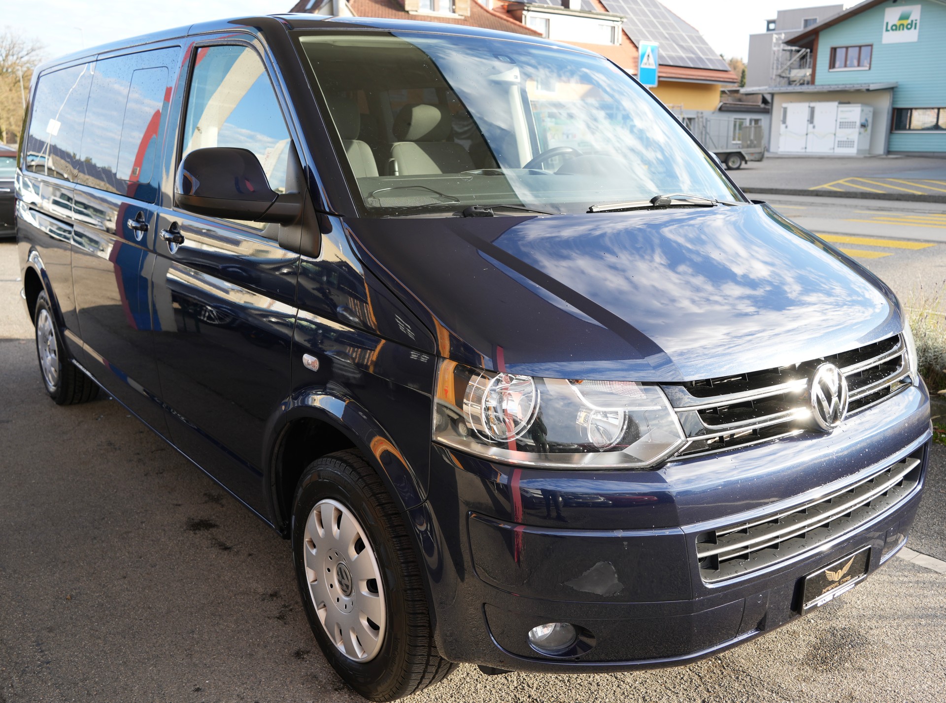 VW T5 Caravelle Comfortline 2.0 TDI CR DSG-image-5
