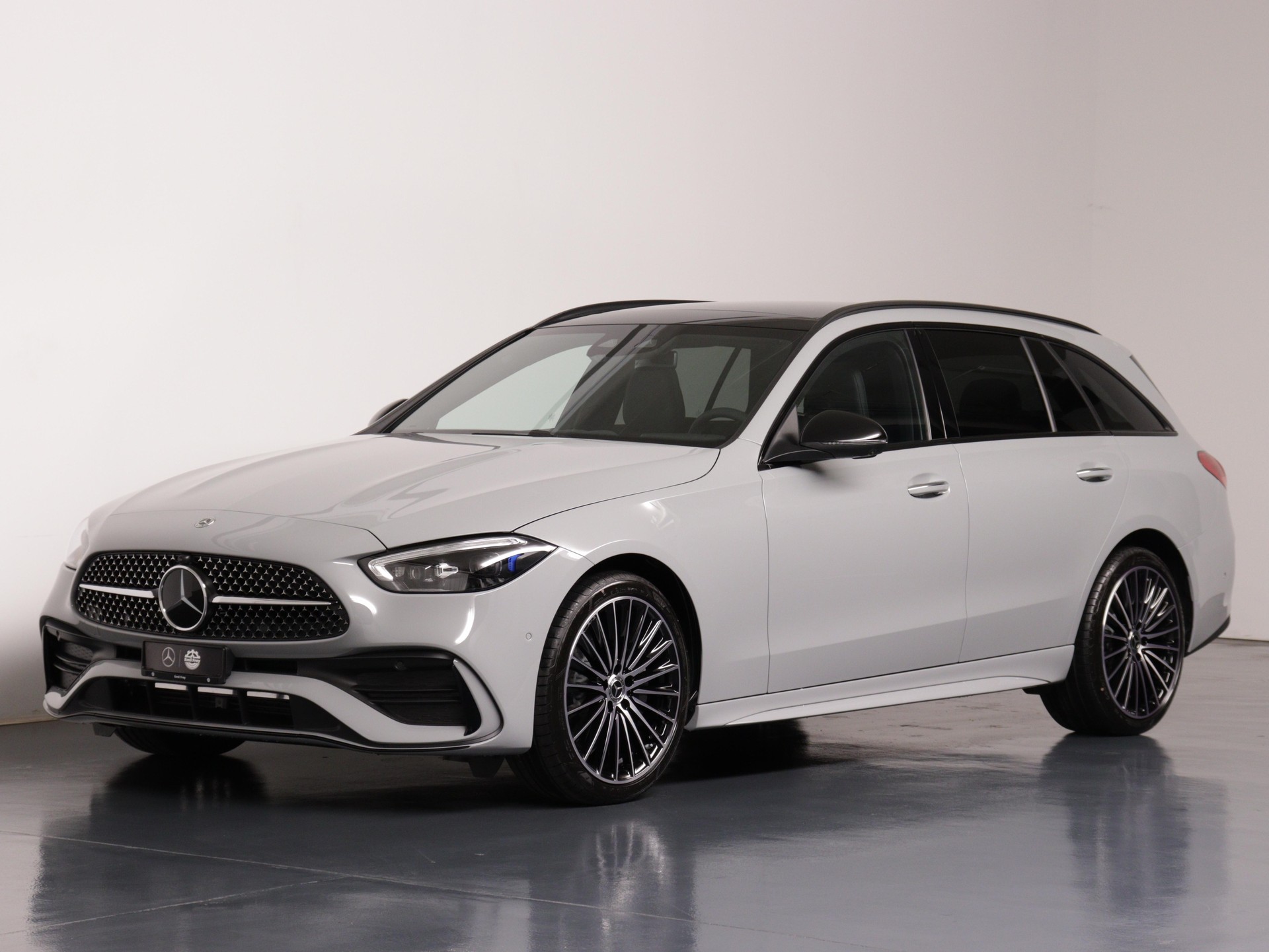 MERCEDES-BENZ C 220 d Swiss Star AMG Line 4matic Kombi