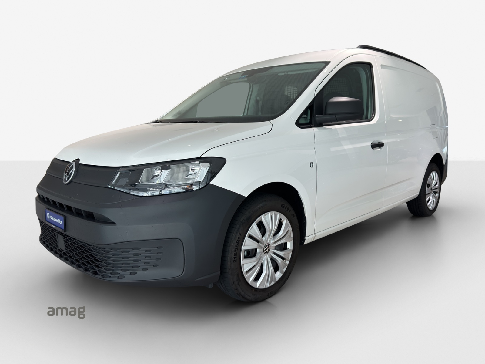 VW Caddy Cargo 2.0TDI Maxi 4Motion