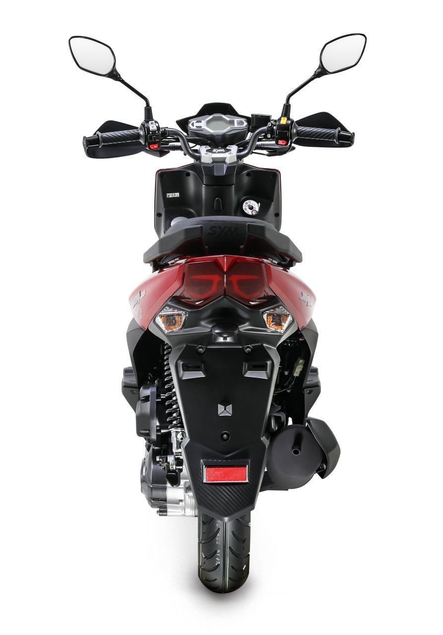 SYM Jet 4 RX 50 45 km/h-image-1