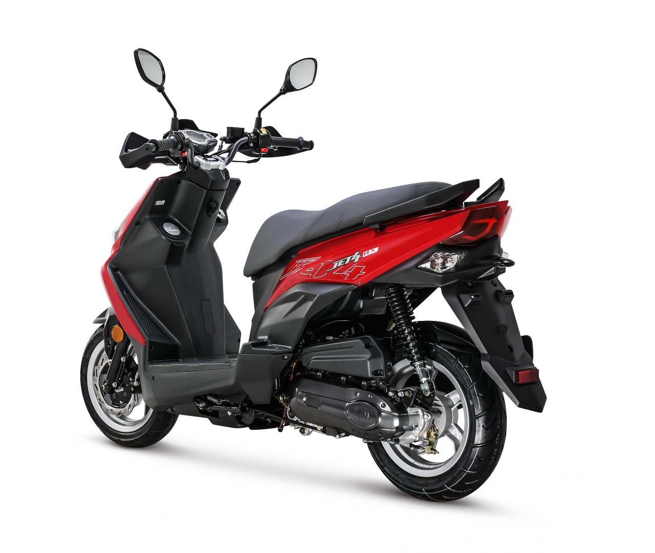 SYM Jet 4 RX 50 45 km/h-image-2