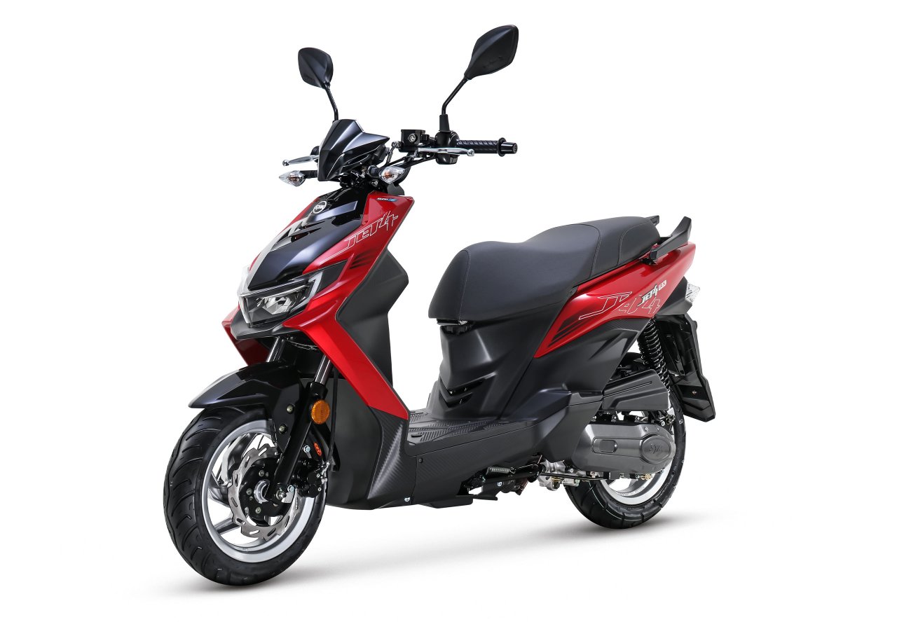 SYM Jet 4 RX 50 45 km/h-image-0