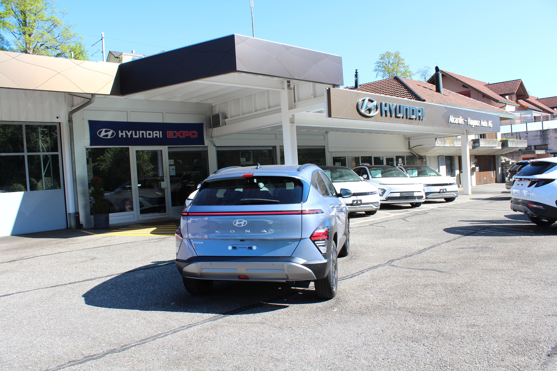 HYUNDAI Kona 1.6 GDi HEV Amplia DCT-showroom-element-3