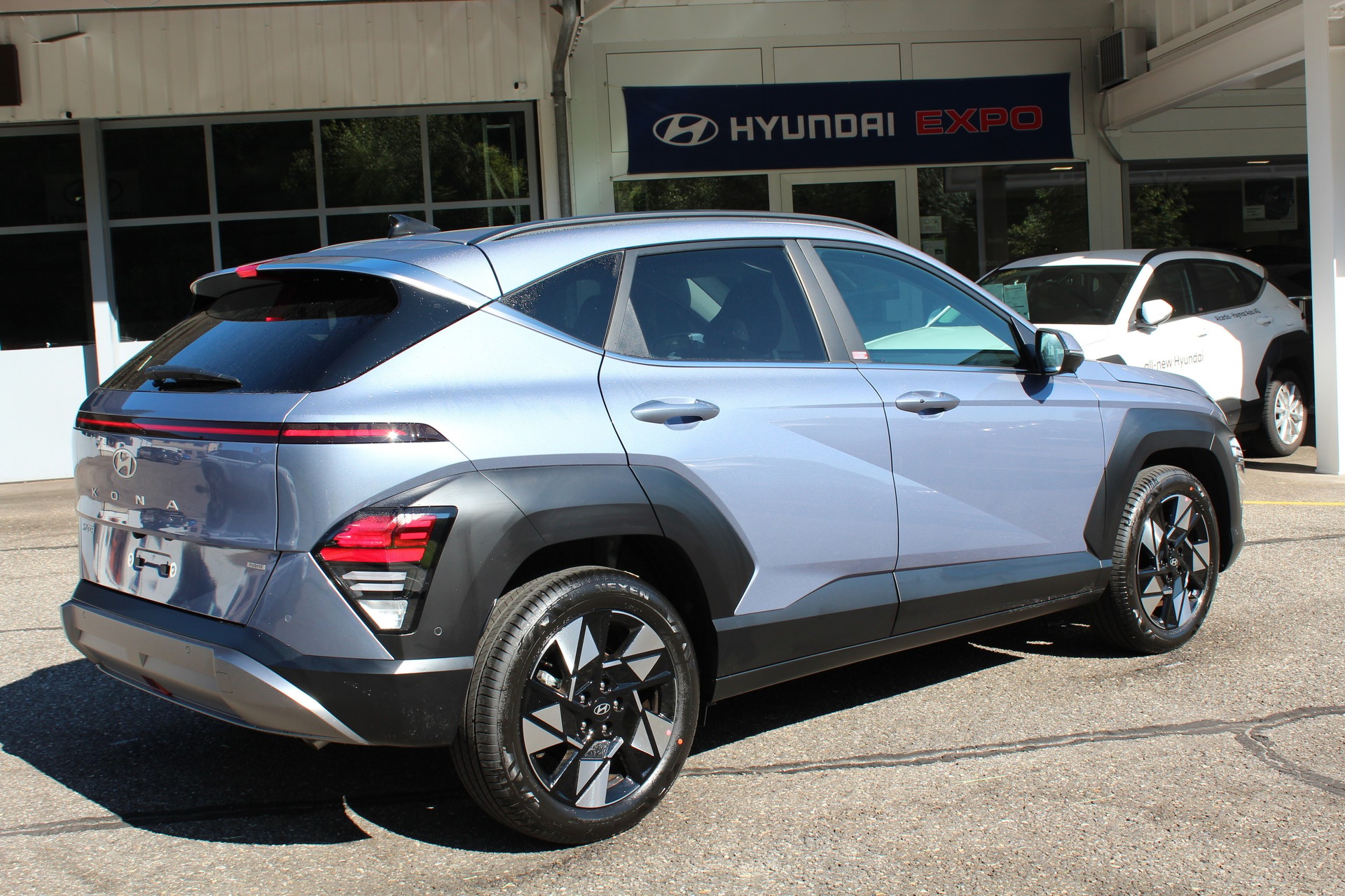 HYUNDAI Kona 1.6 GDi HEV Amplia DCT-image-7