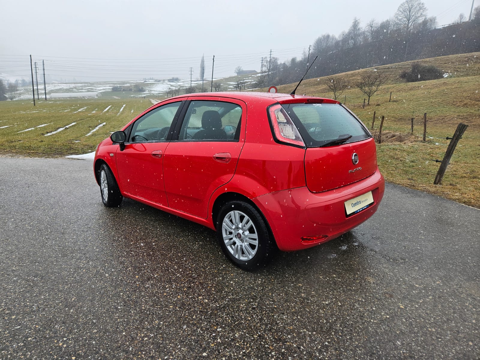 FIAT Punto 1.4 Lounge-image-1