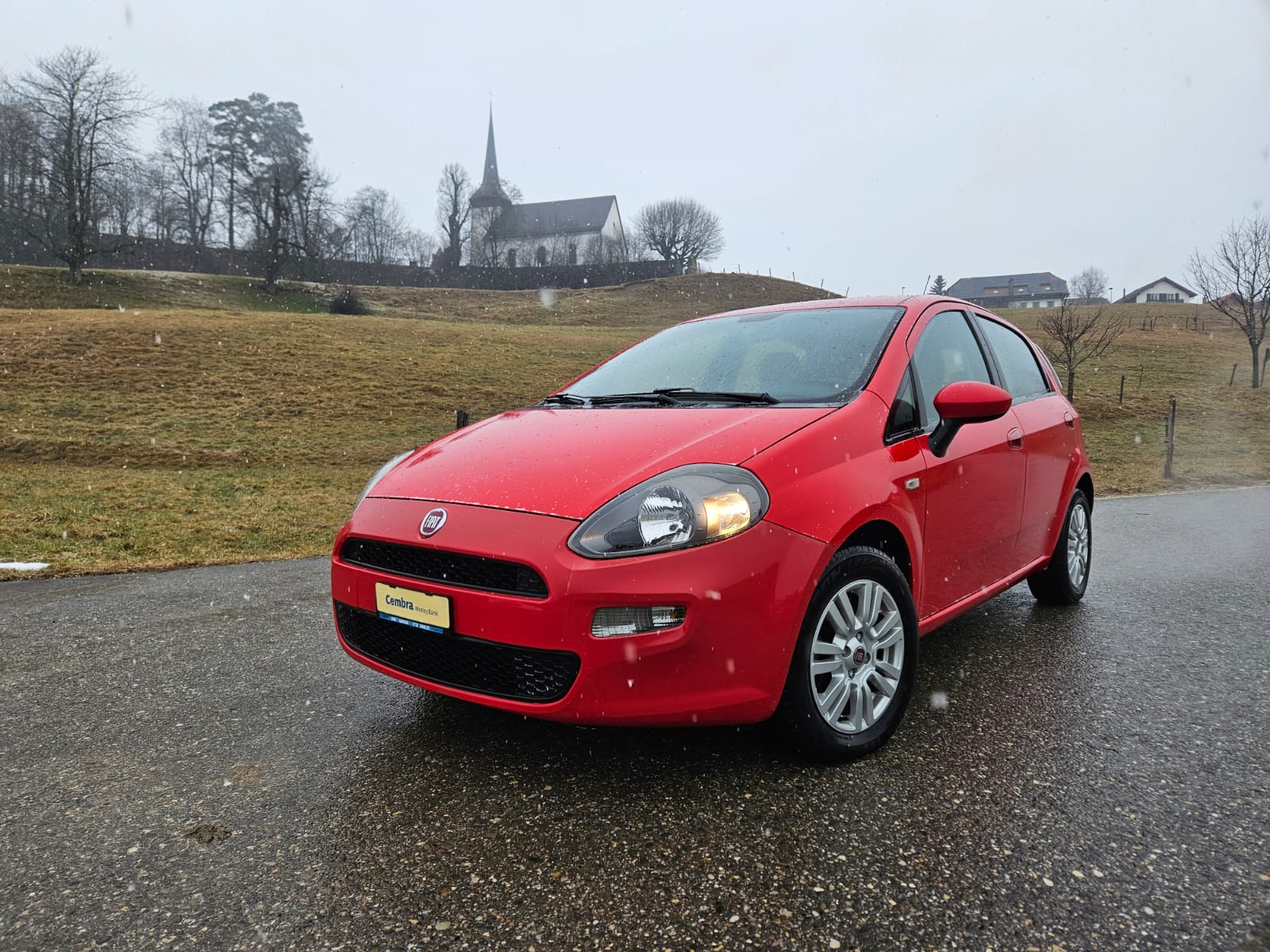 FIAT Punto 1.4 Lounge