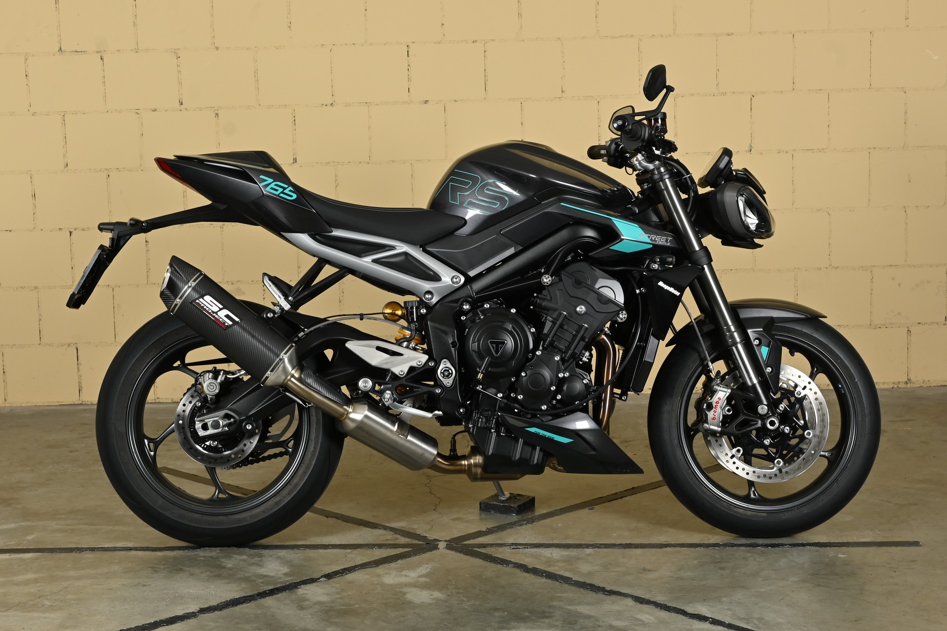 TRIUMPH Street Triple 765 RS-image-0