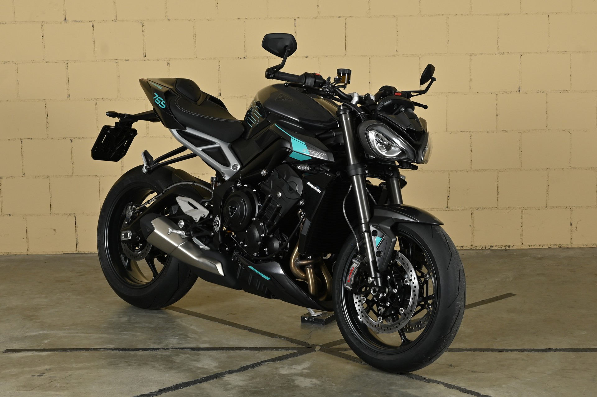 TRIUMPH Street Triple 765 RS-image-1