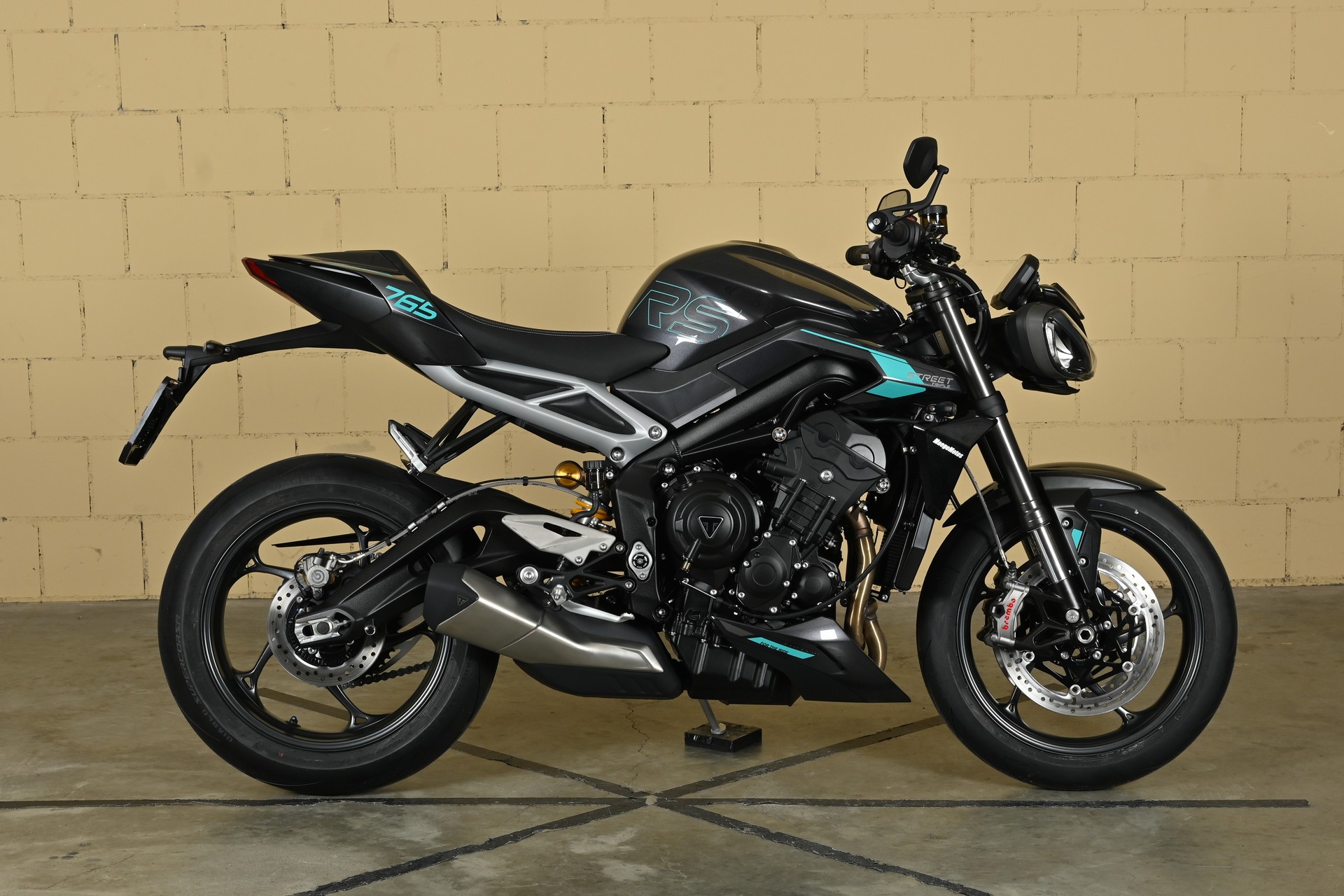 TRIUMPH Street Triple 765 RS-image-0