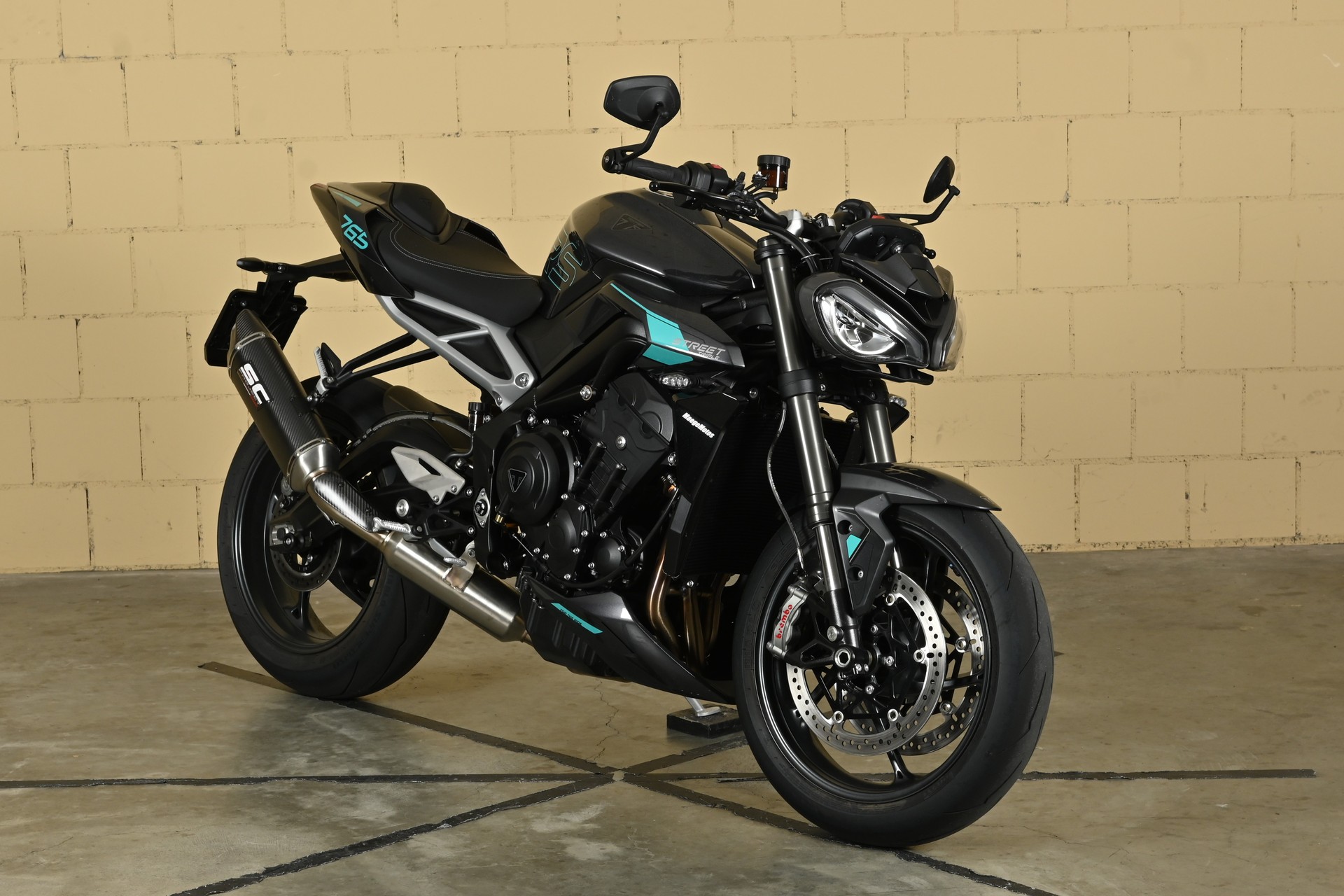 TRIUMPH Street Triple 765 RS-image-1